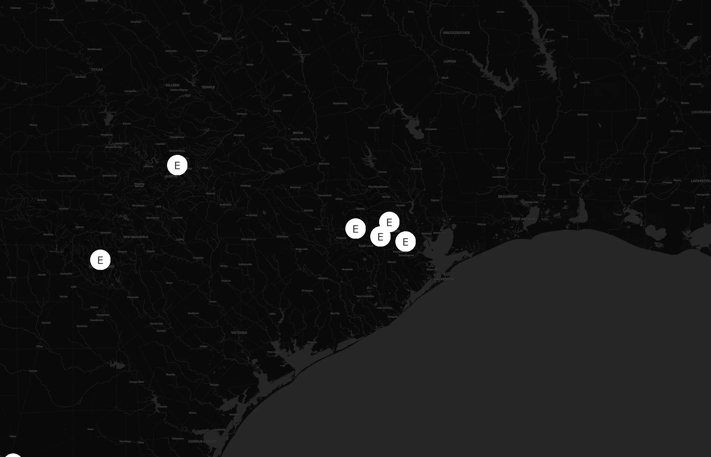Estafeta city distribution