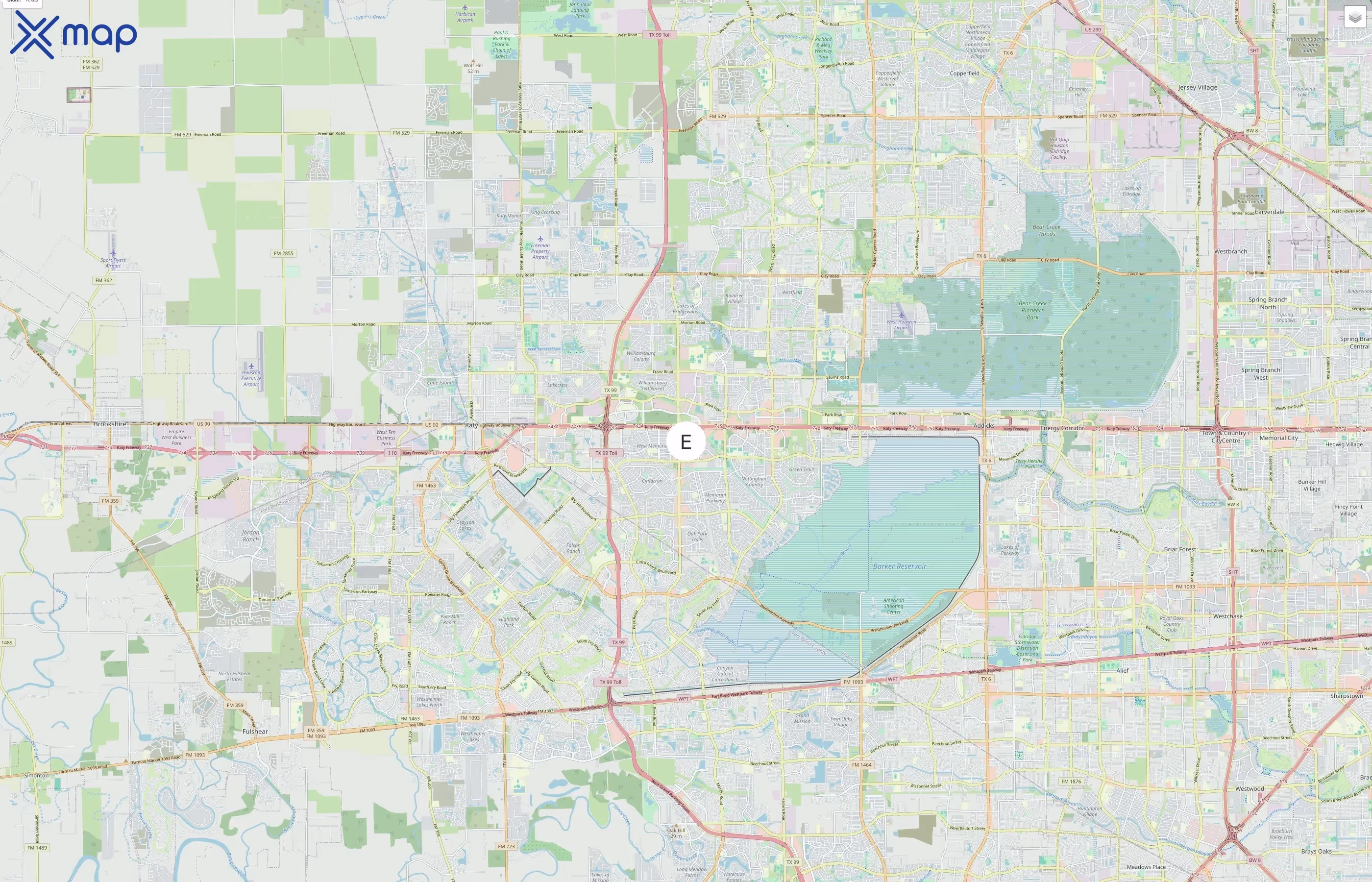 Estafeta traffic data