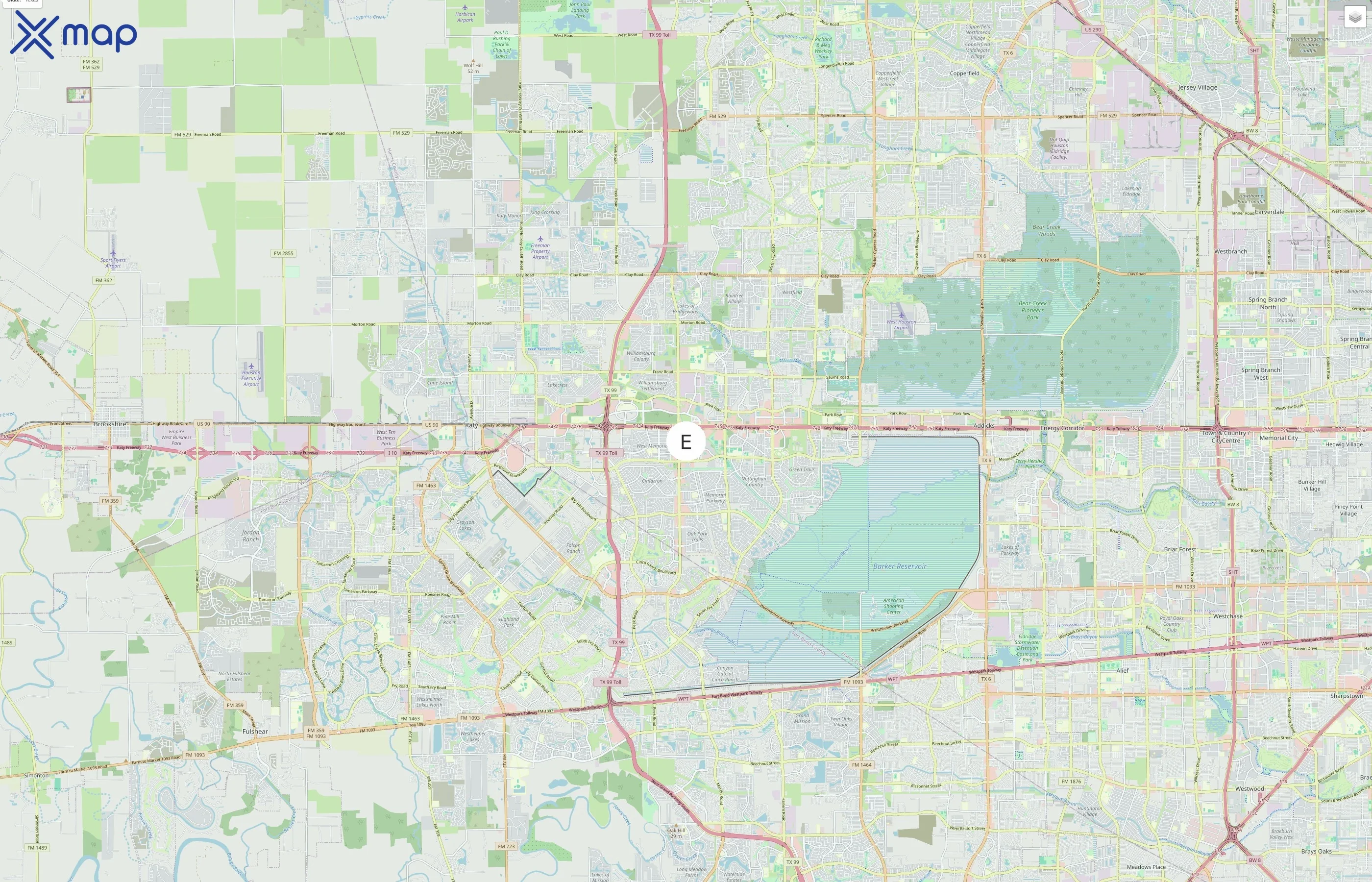 Estafeta traffic data