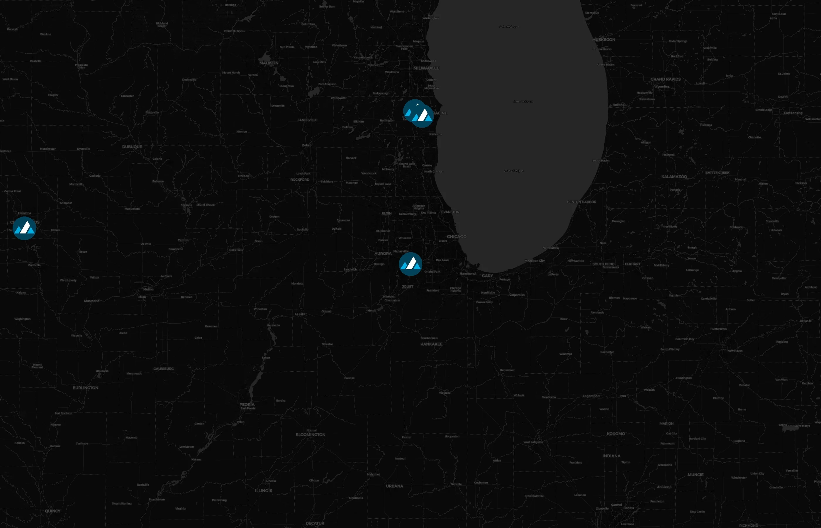 Milestone Trailer Leasing city distribution