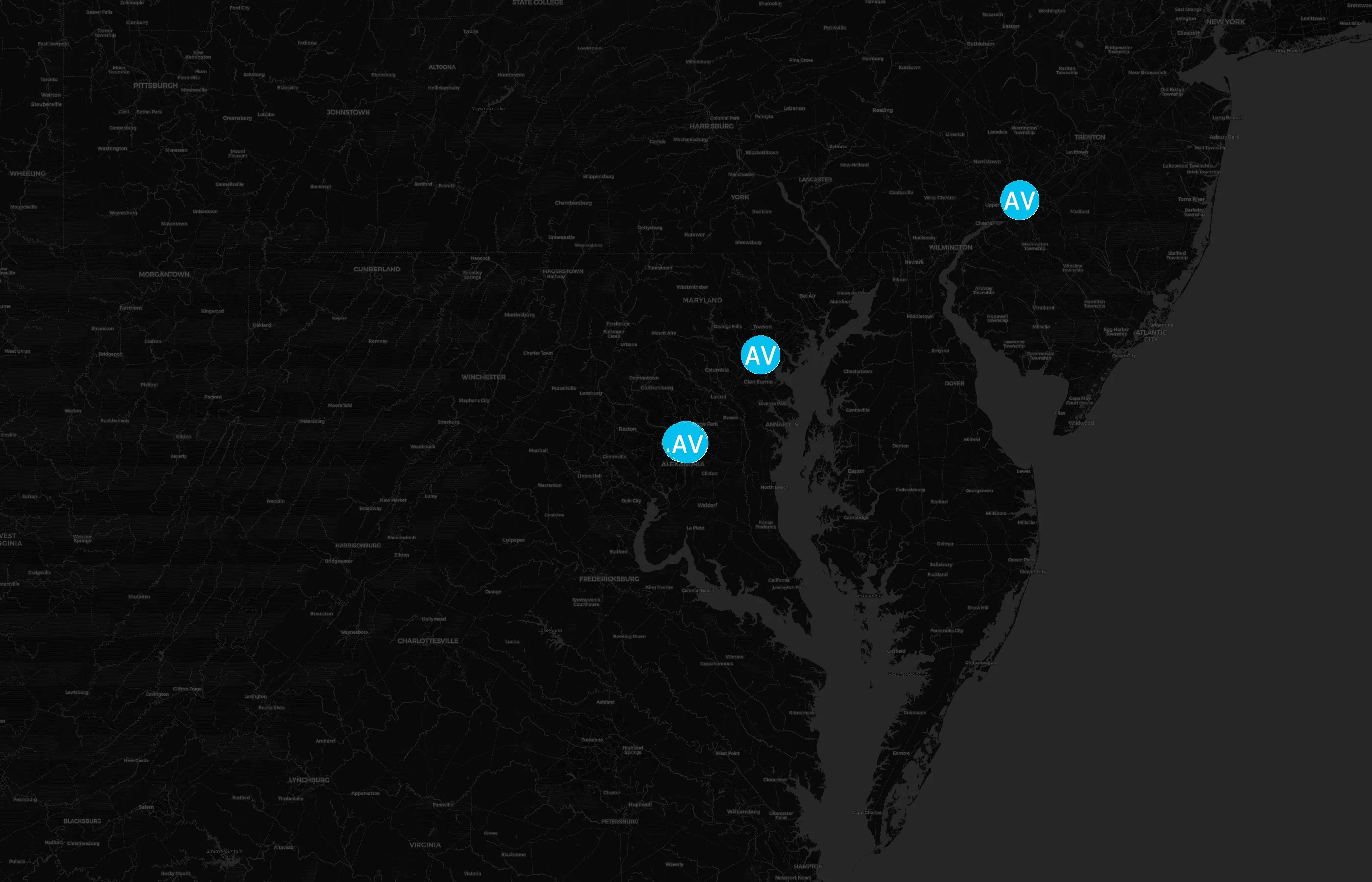 Stay Alfred city distribution