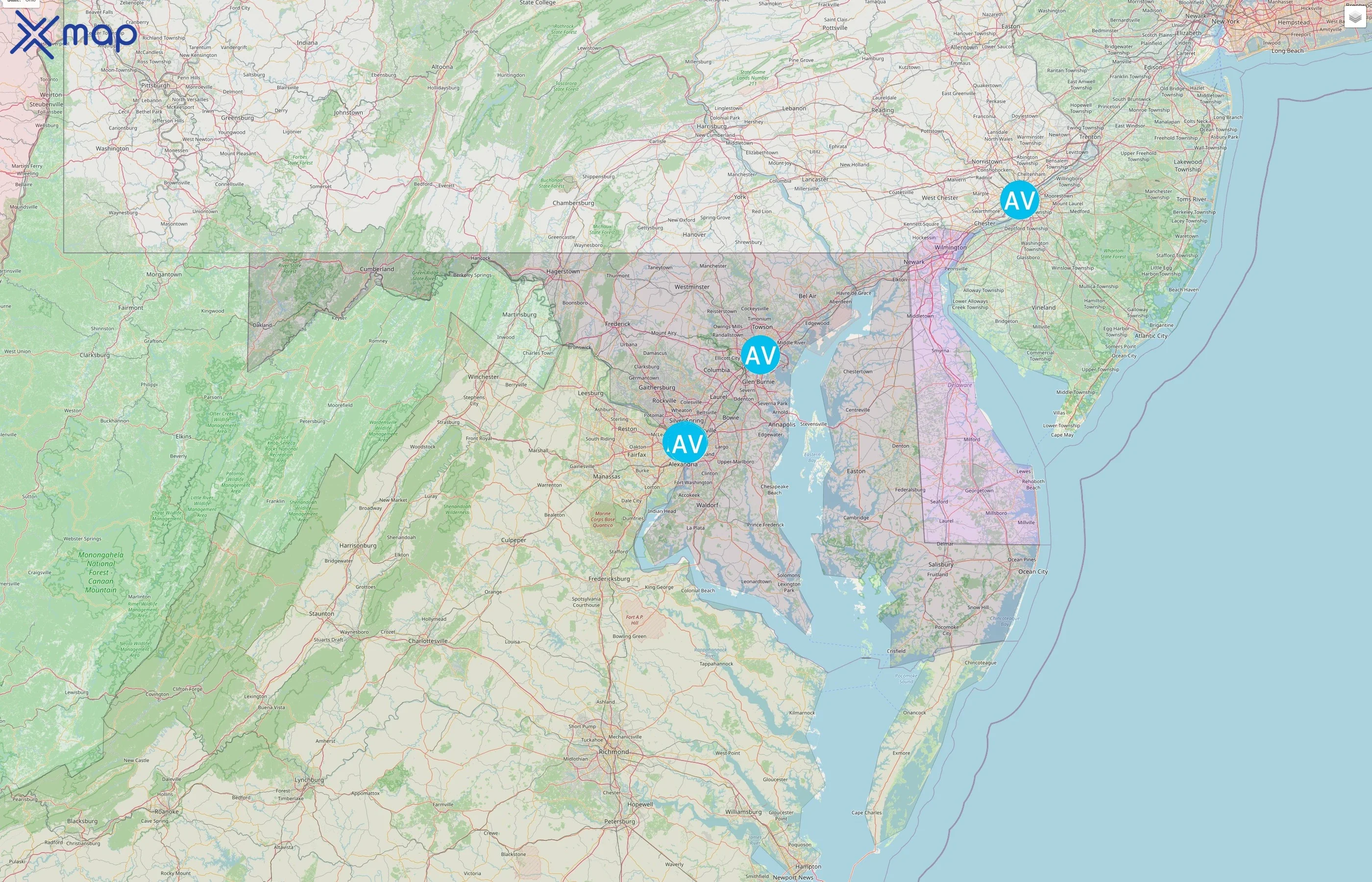 Stay Alfred street hotspots