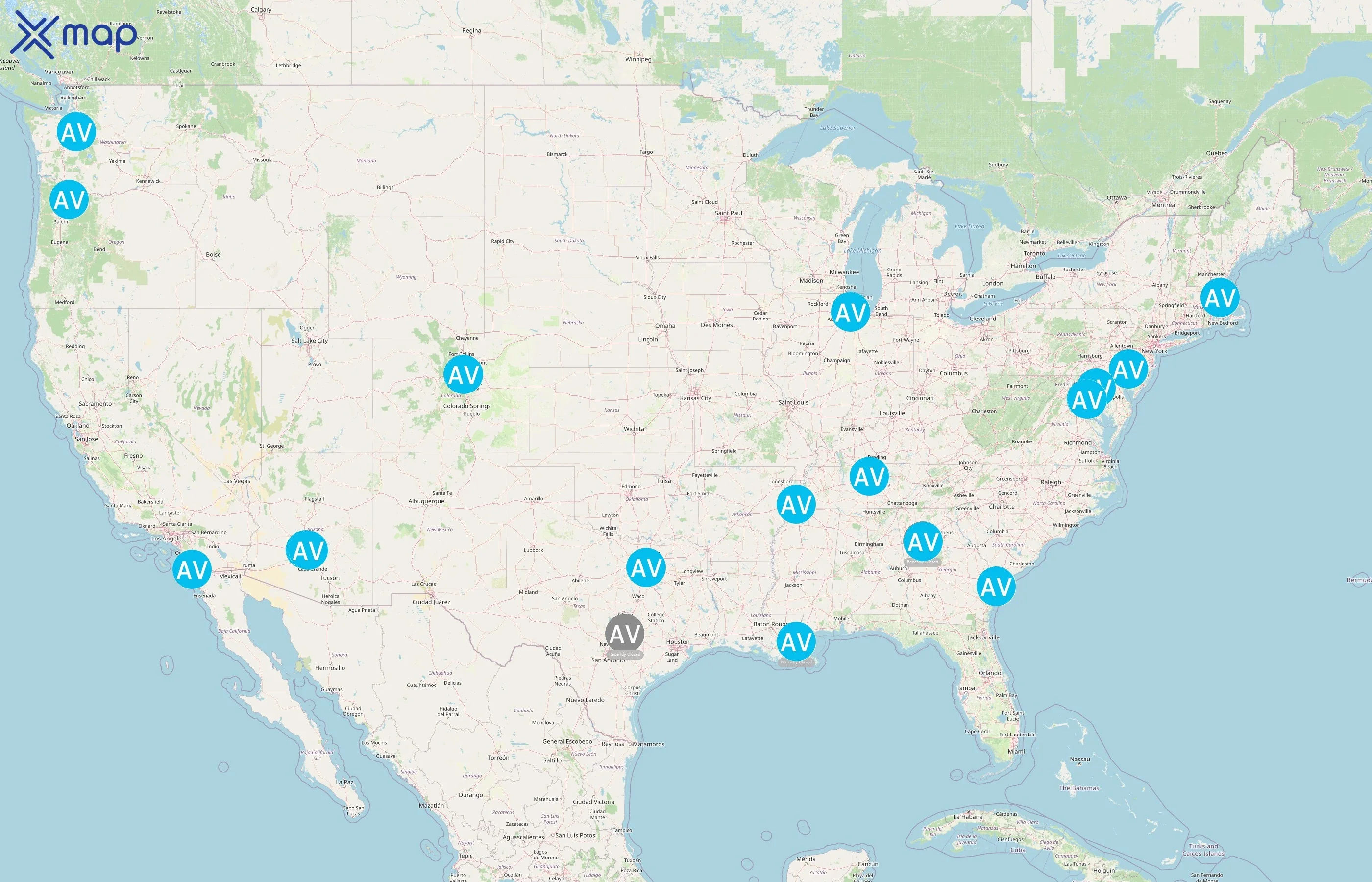 Stay Alfred business status