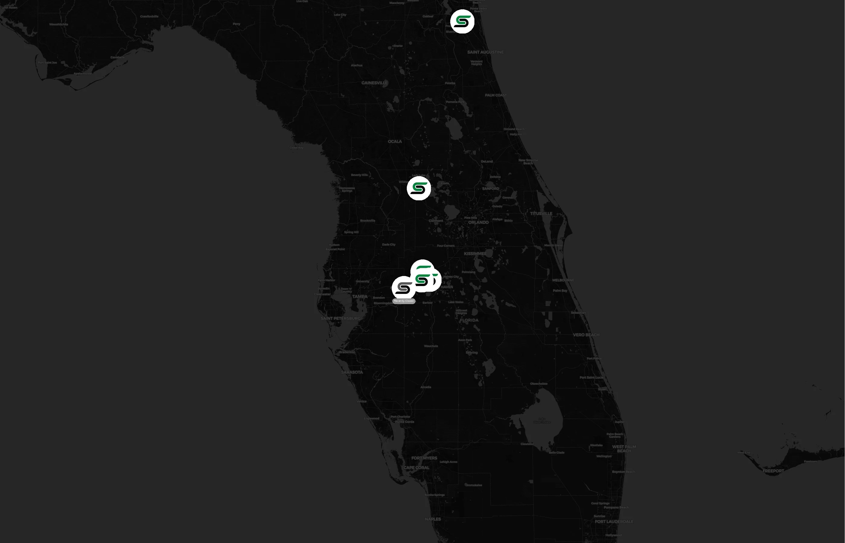Saddle Creek Logistics Services city distribution