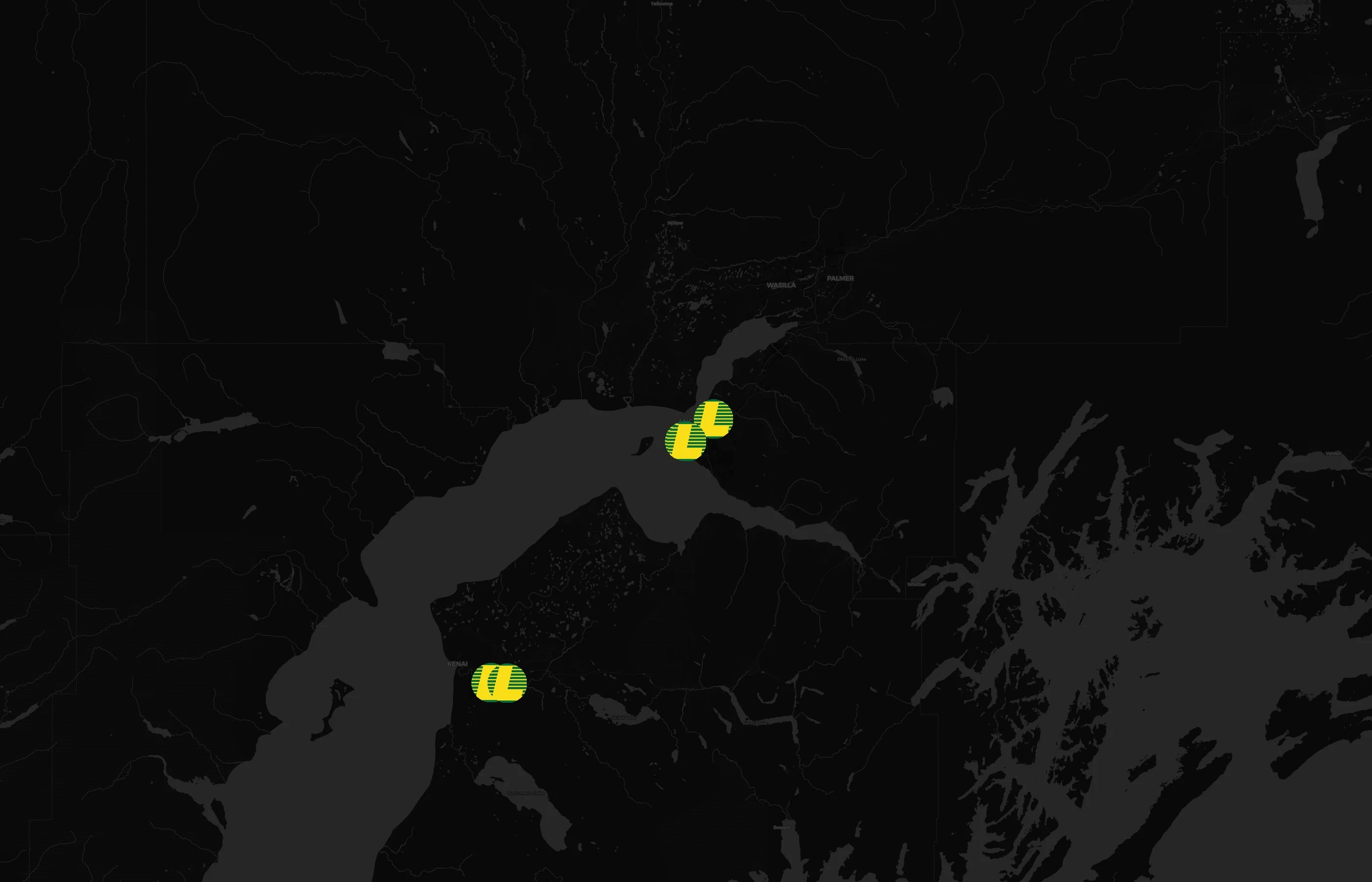 Lynden city distribution