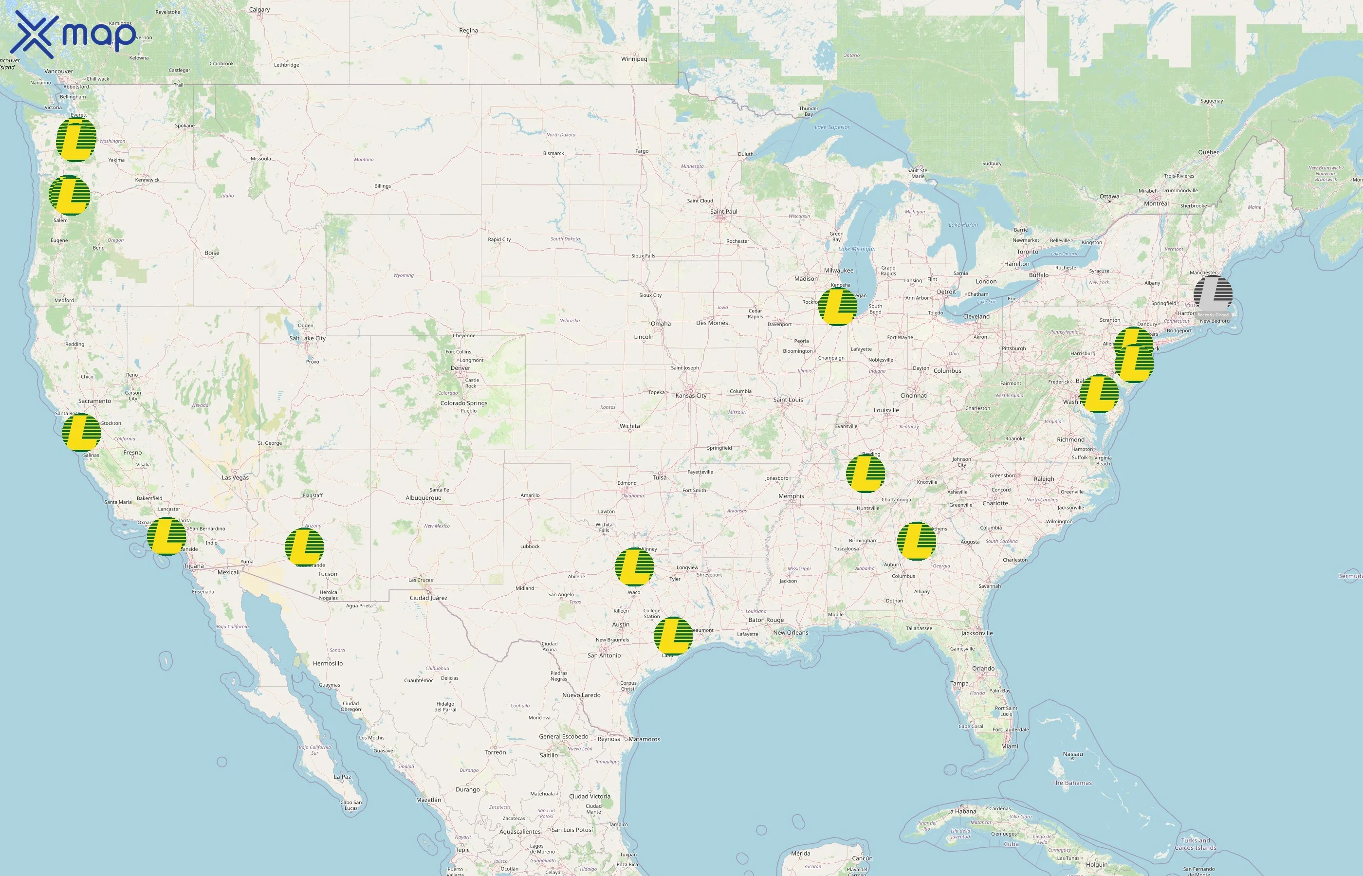 Lynden business status