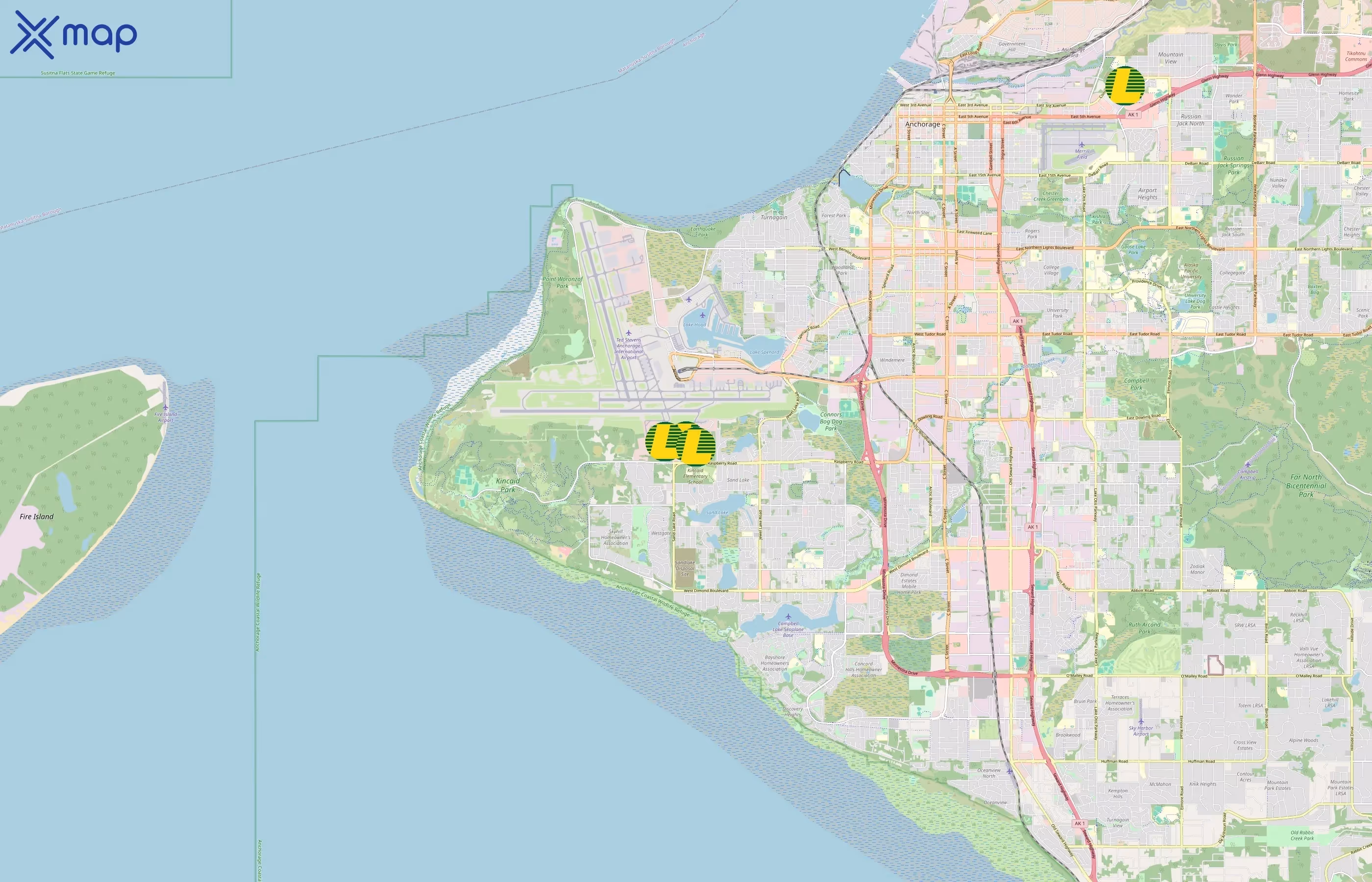 Lynden area coverage