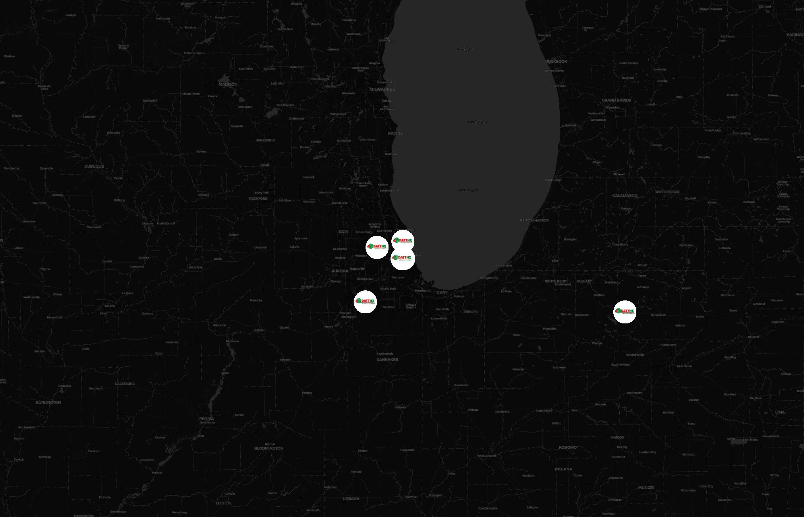 Datt Express city distribution