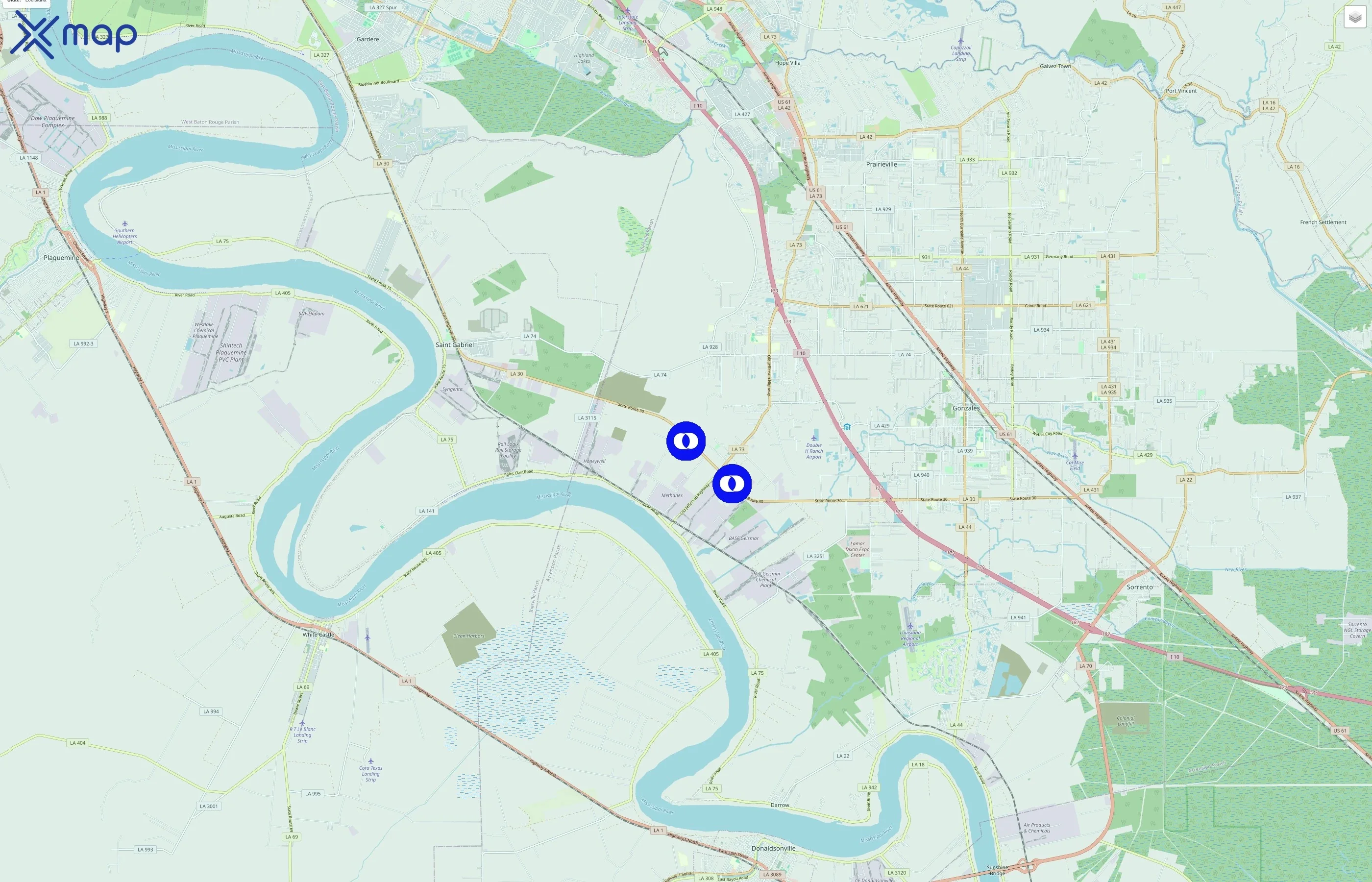 BakerCorp traffic data