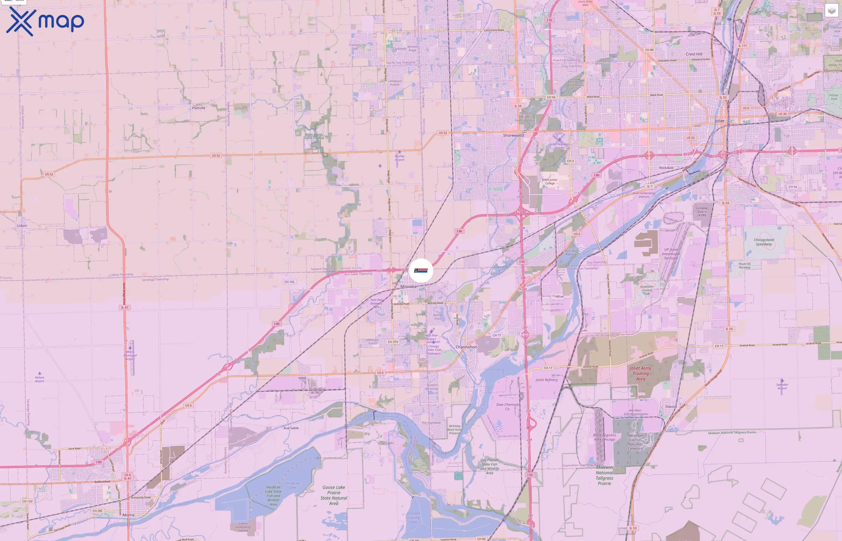 PLM Fleet traffic data