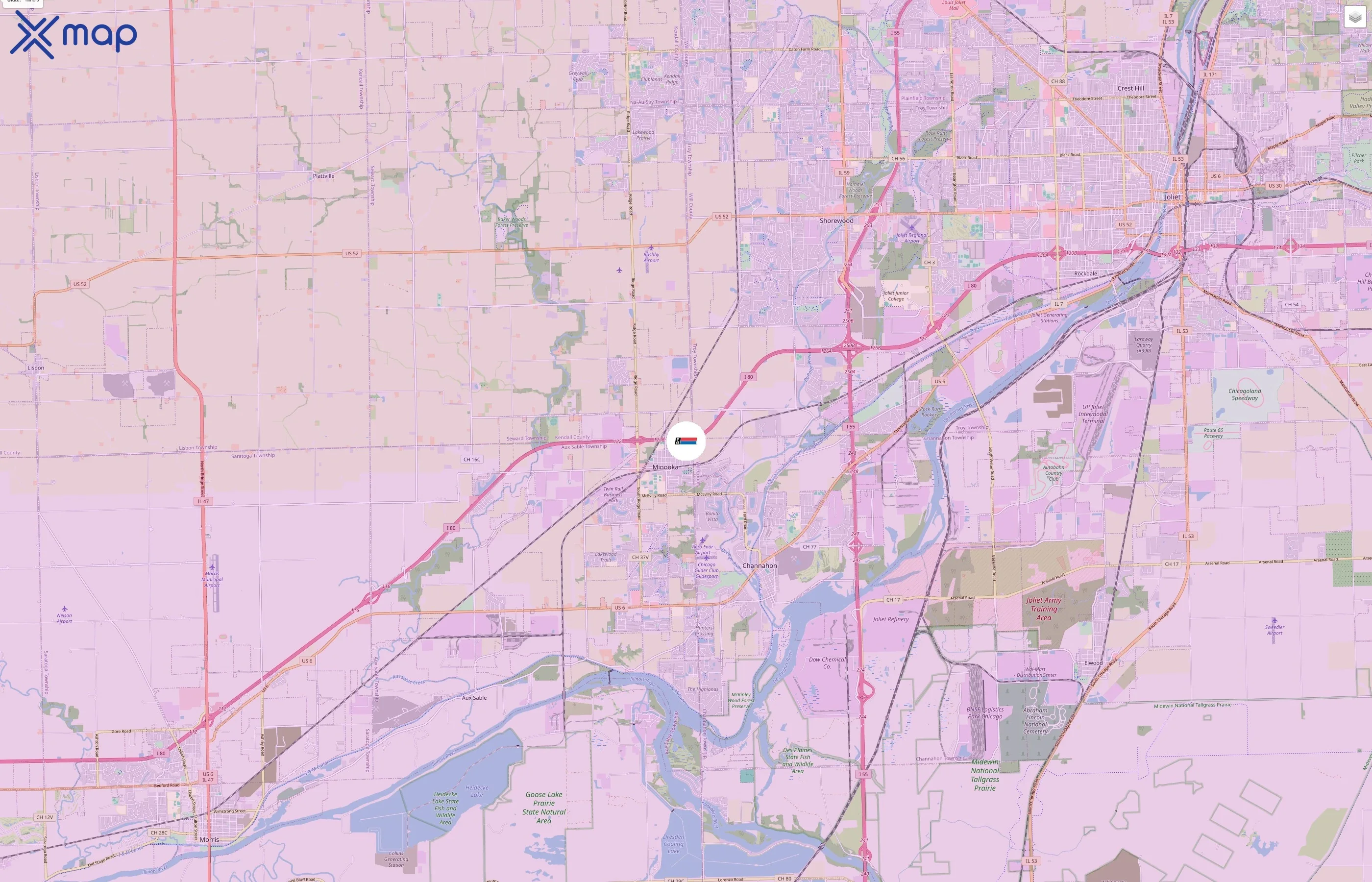 PLM Fleet traffic data