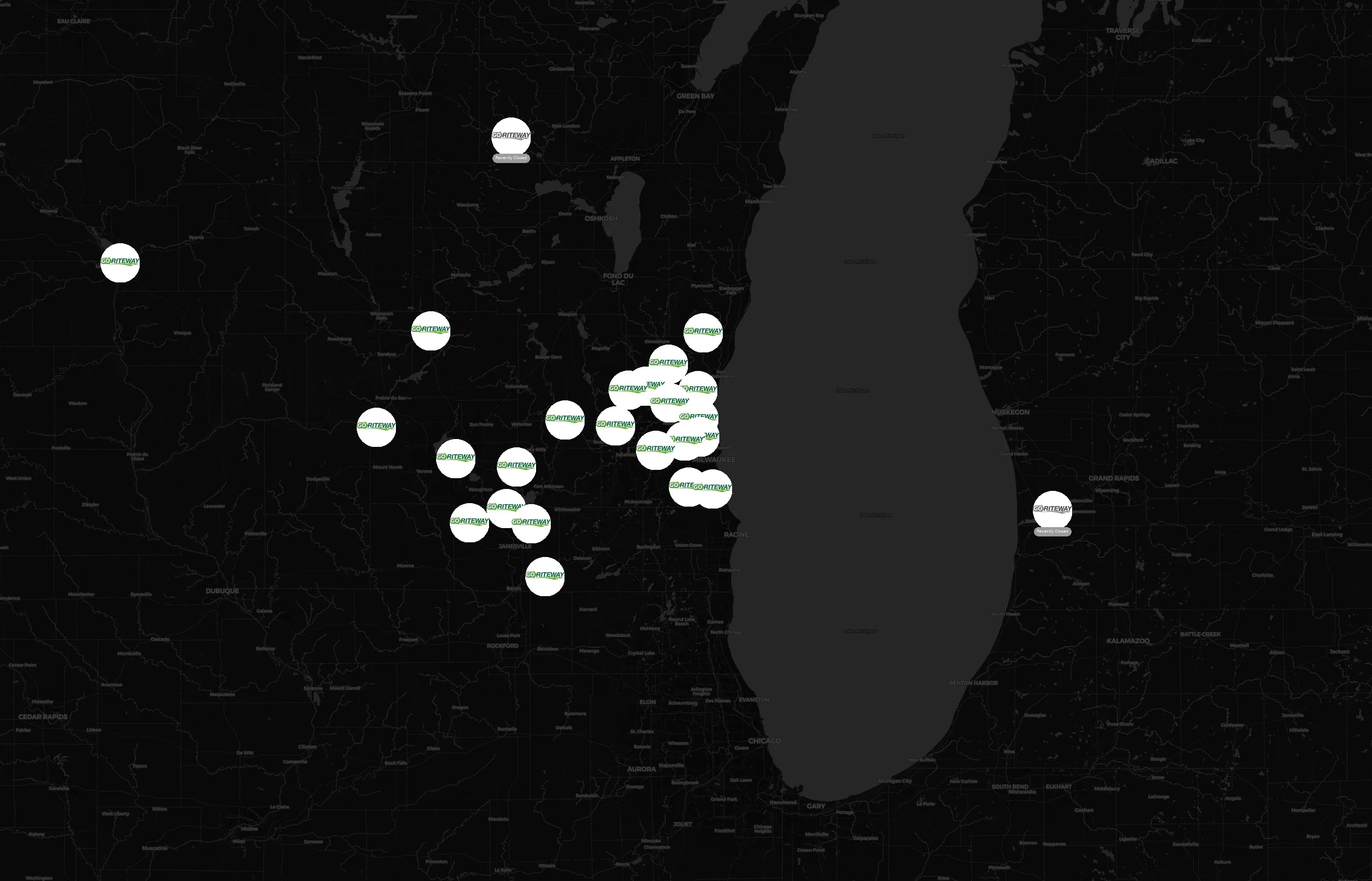 GO Riteway Transportation Group city distribution