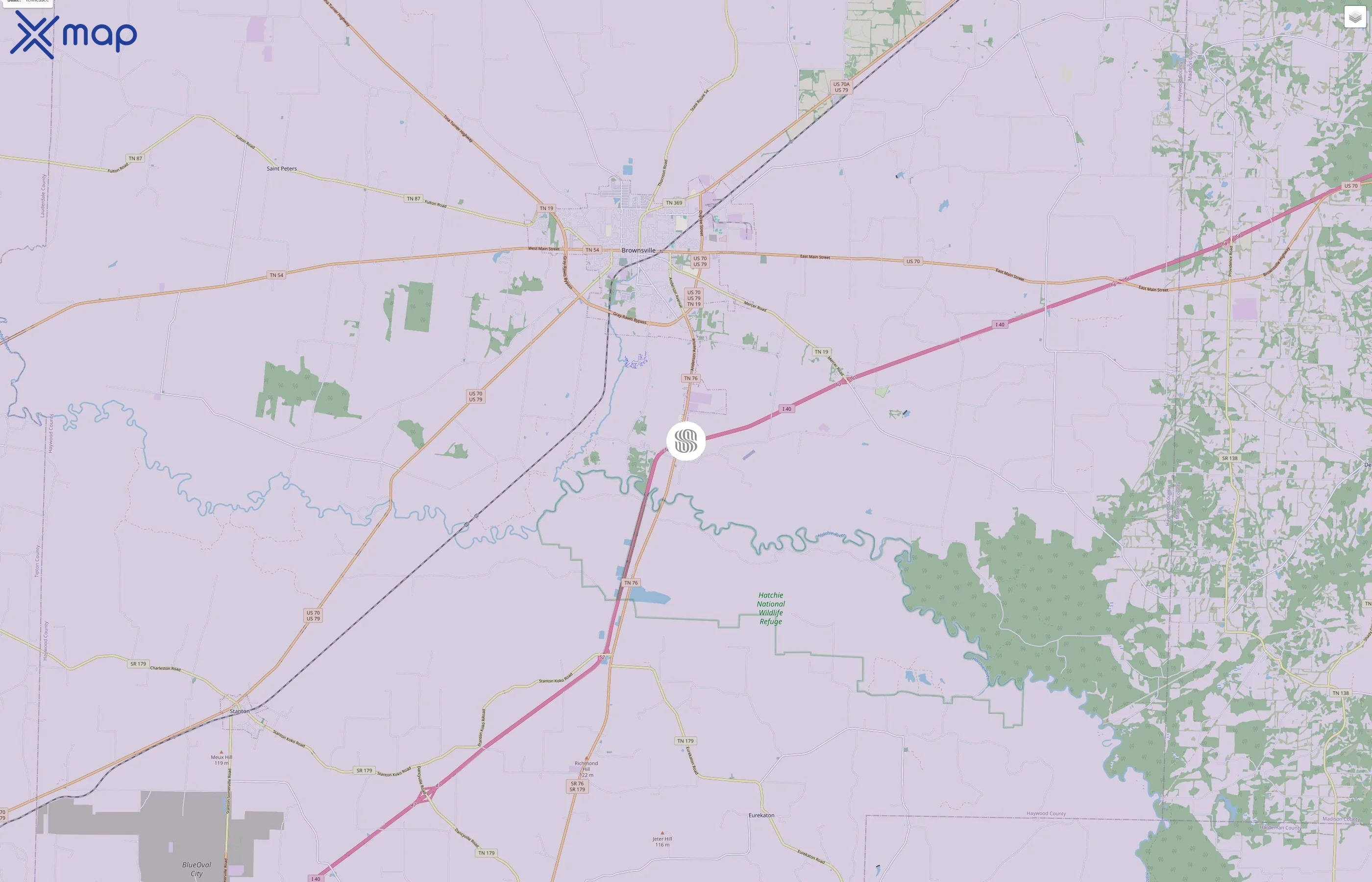 Americas Best Value Inn traffic data