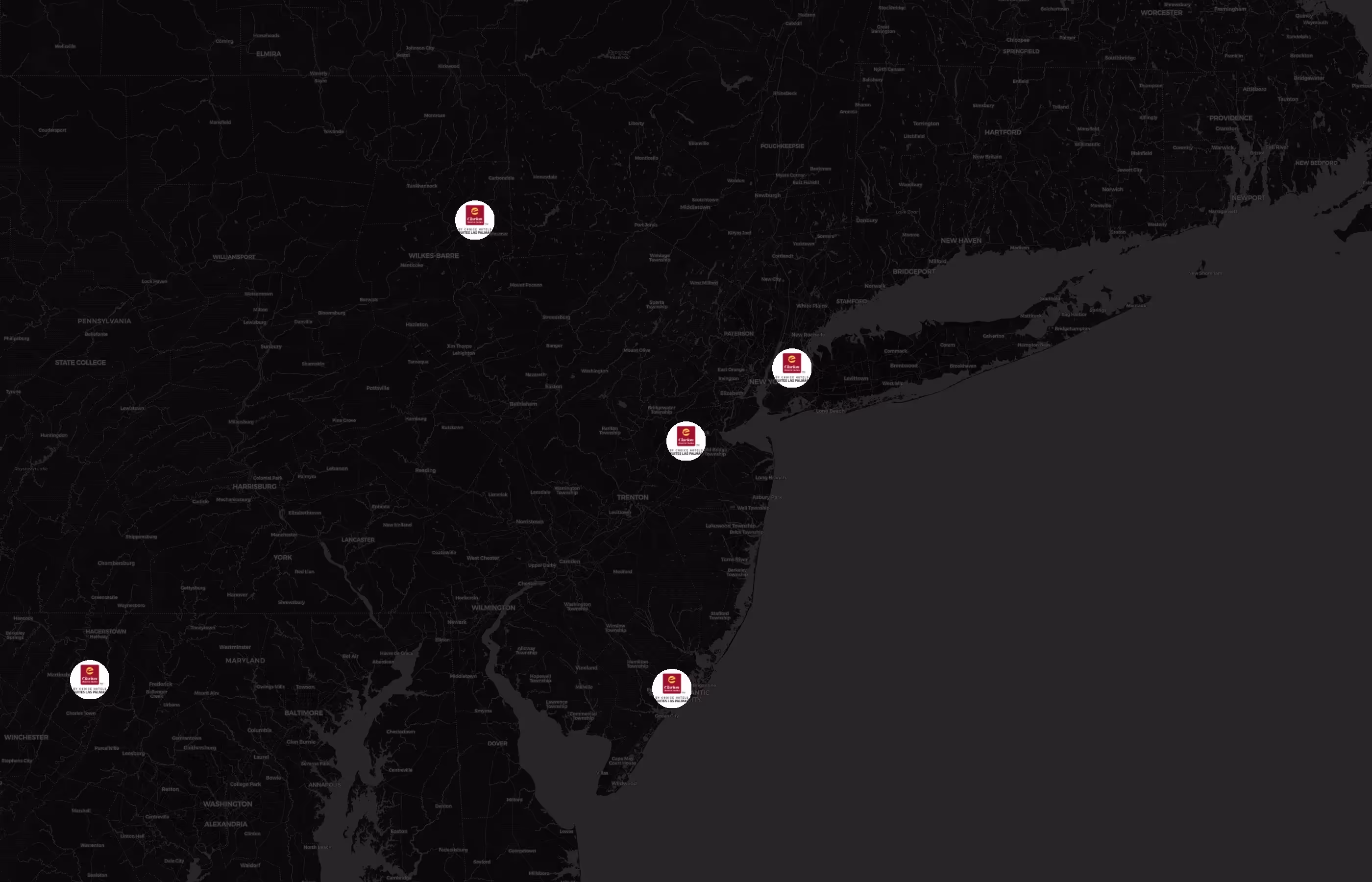 Clarion city distribution