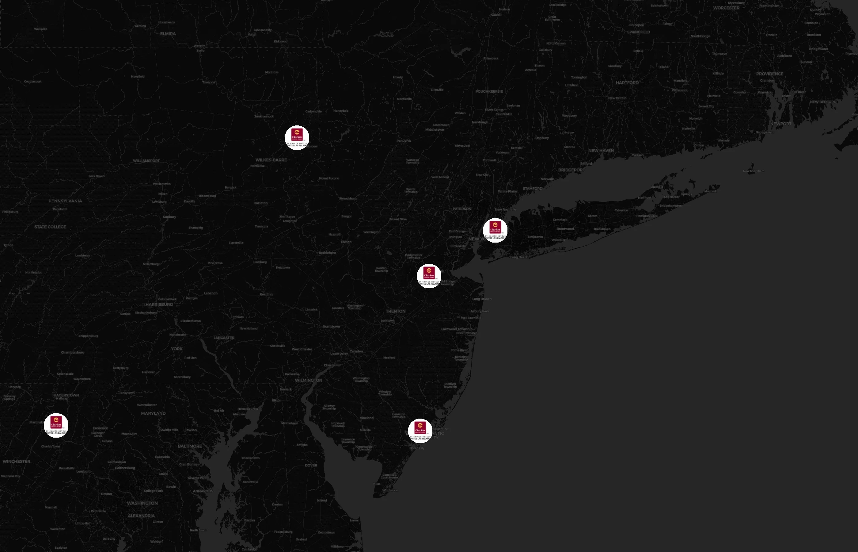 Clarion city distribution