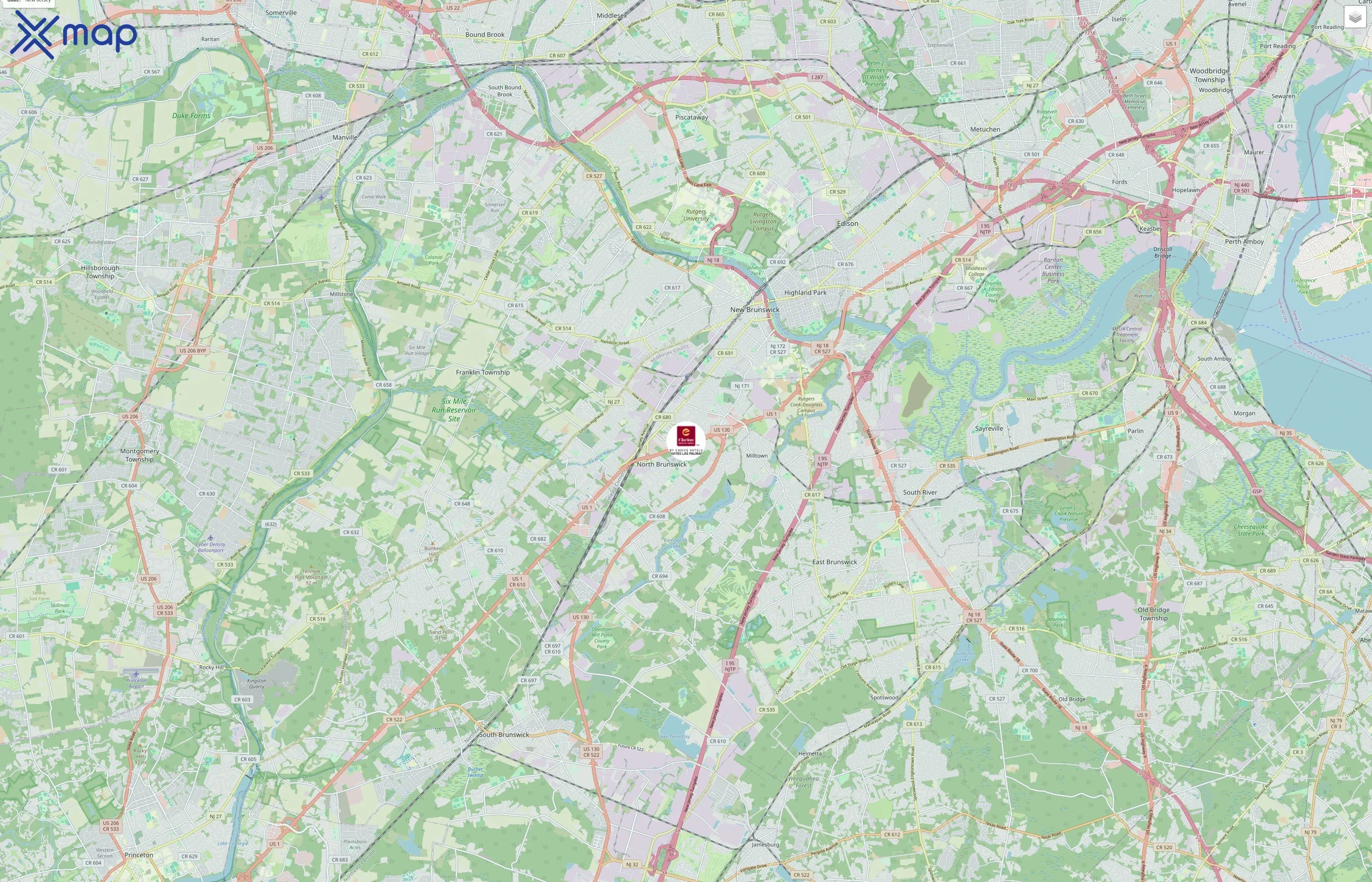 Clarion traffic data