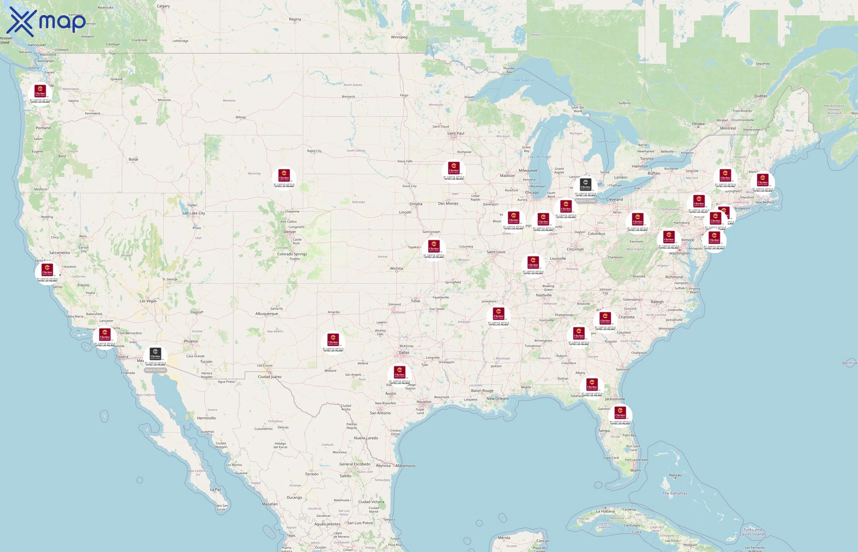 Clarion business status