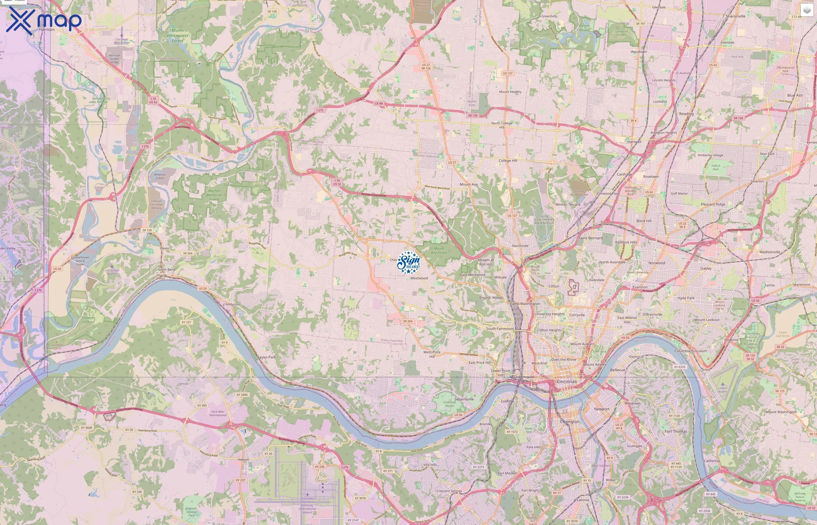 Sign Dreamers traffic data