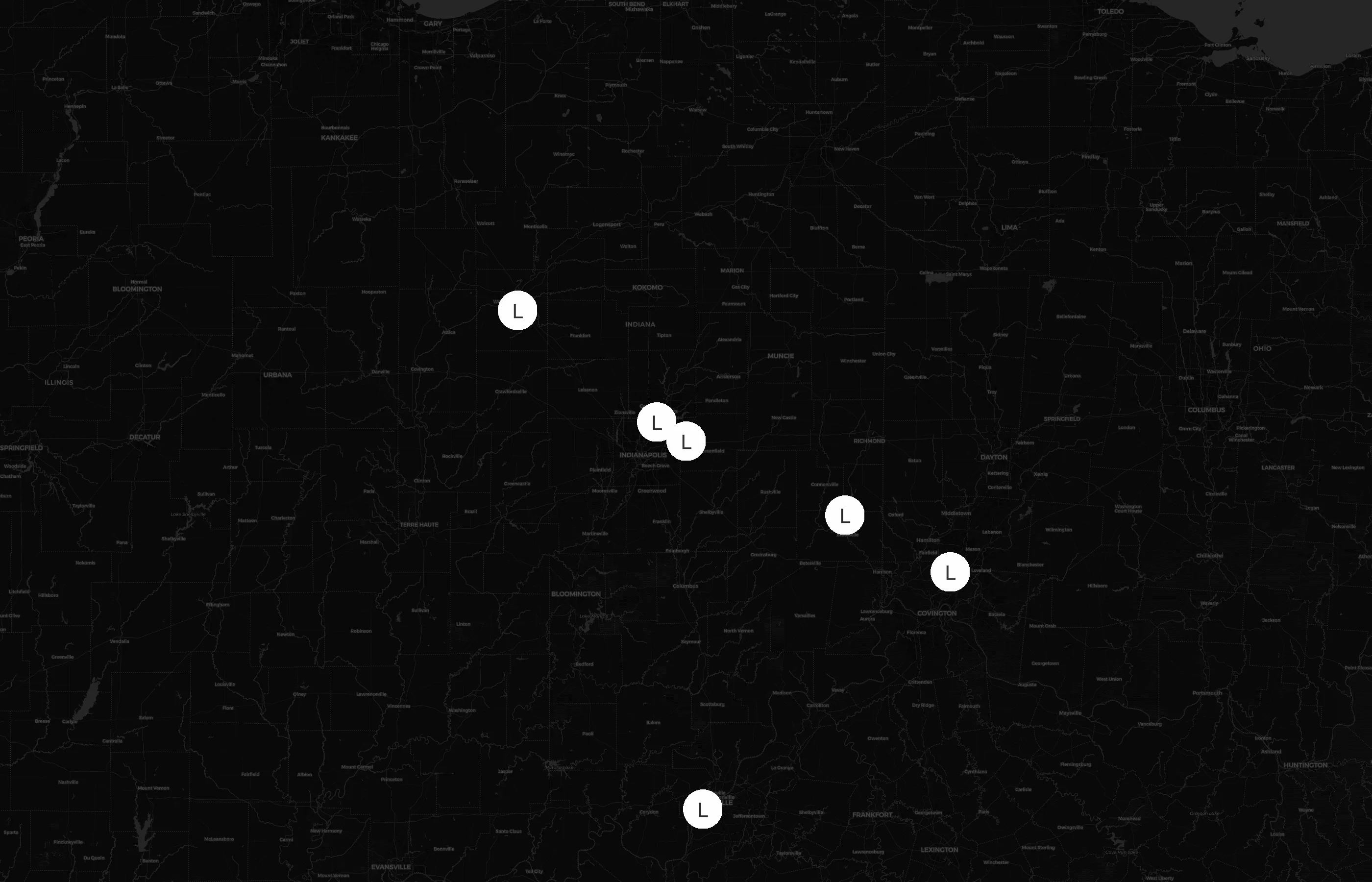 Liquid Transport Corporation city distribution