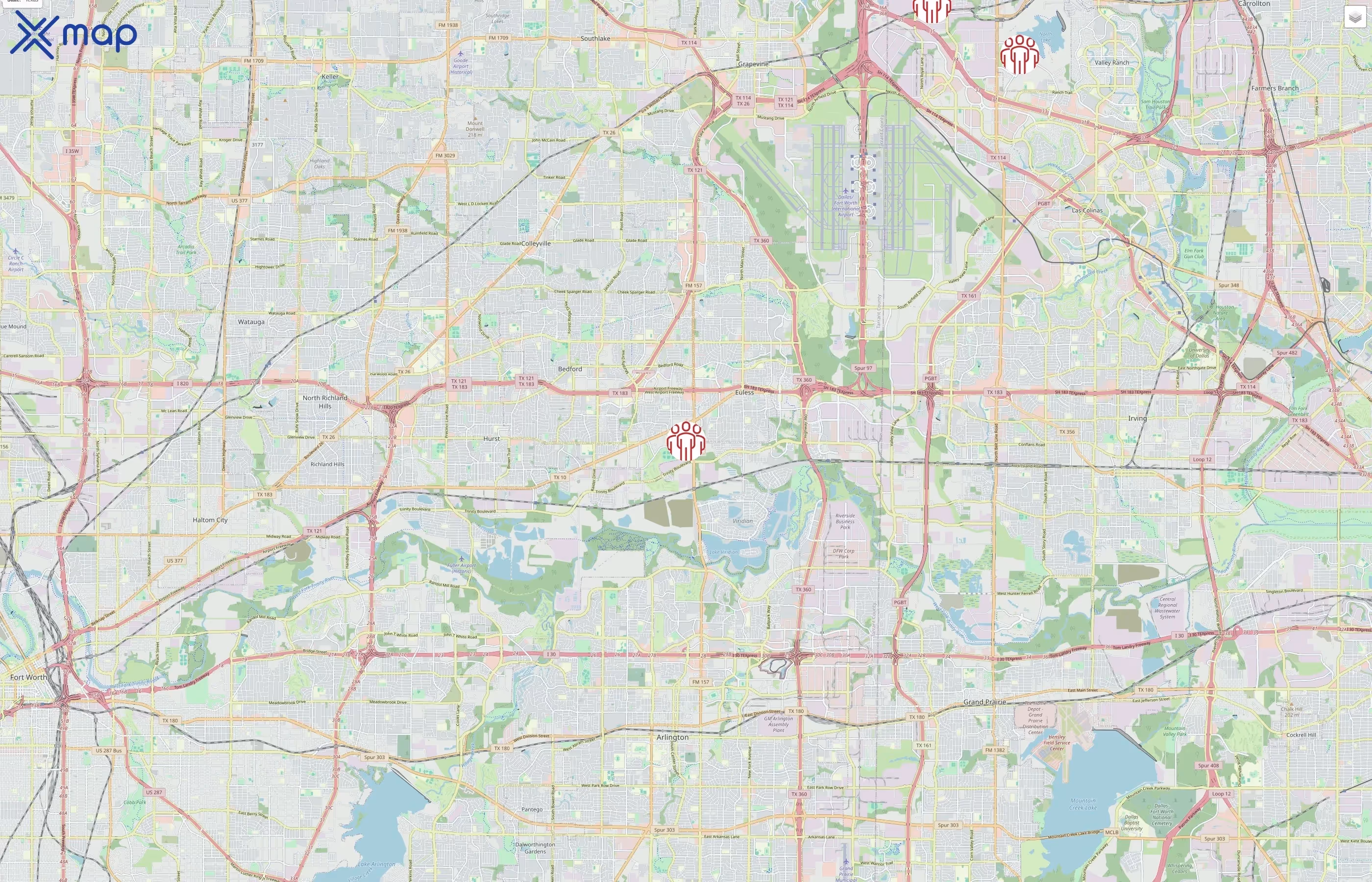 Omni Logistics traffic data