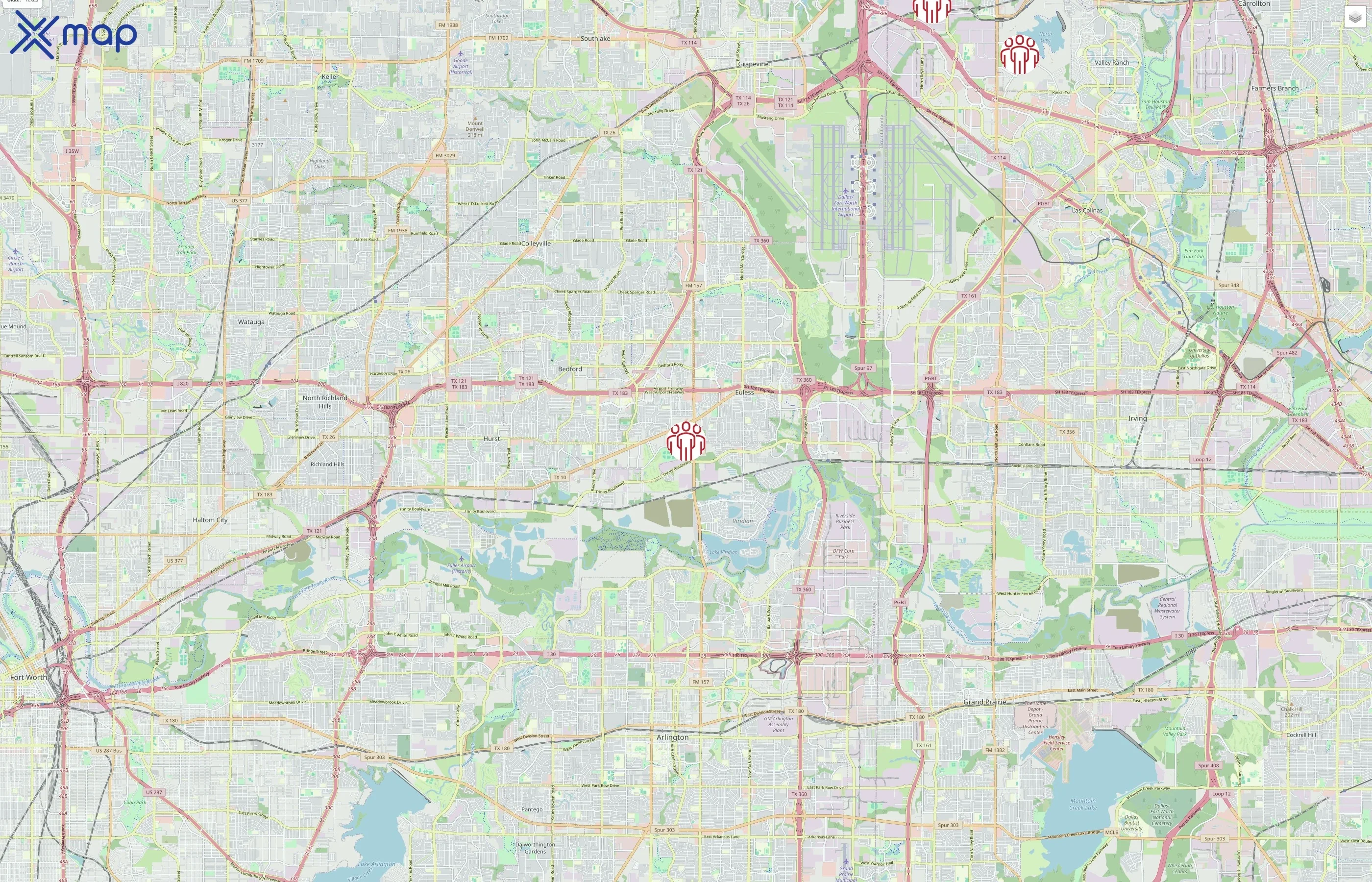 Omni Logistics traffic data