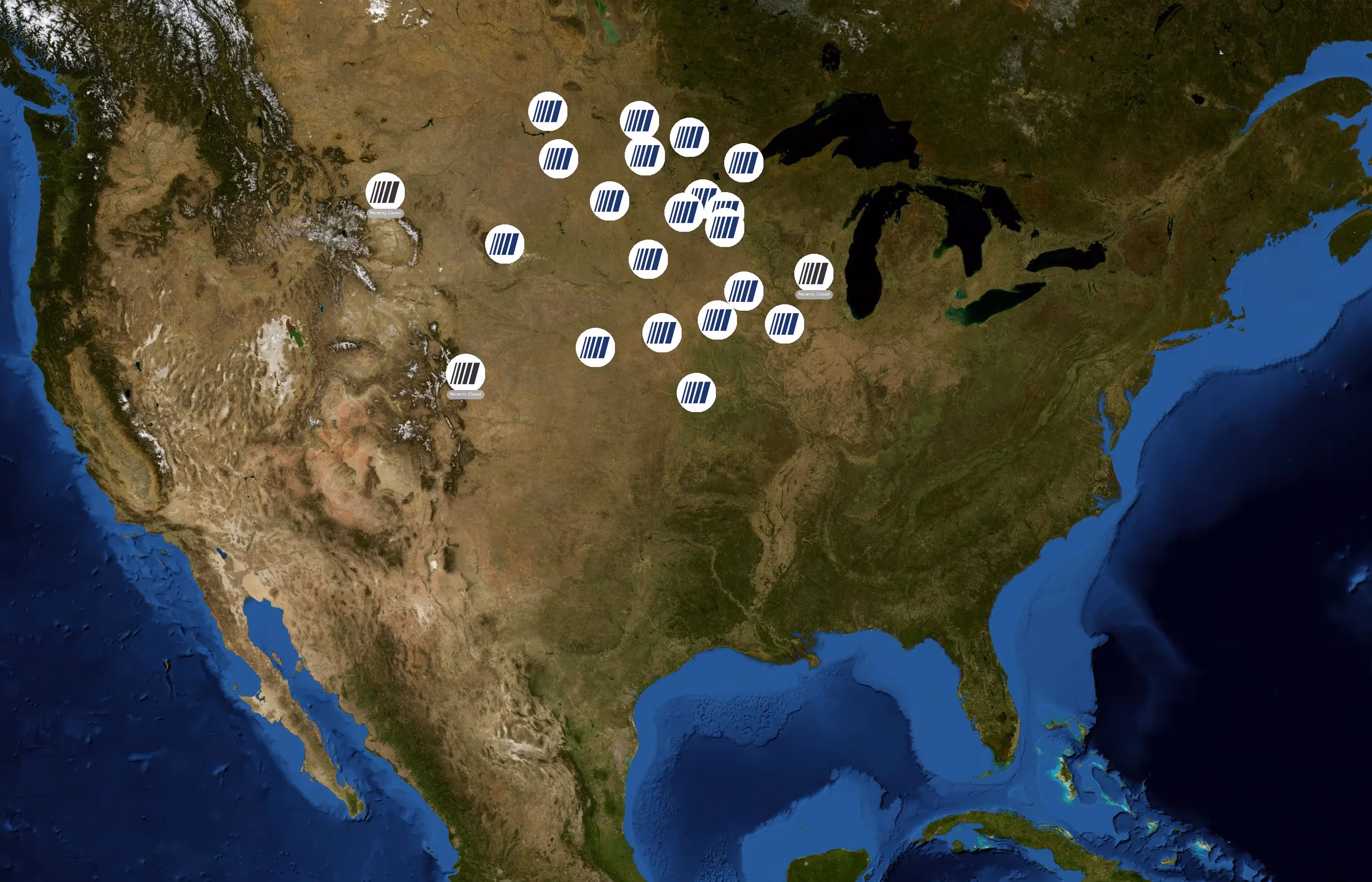 Magnum state distribution