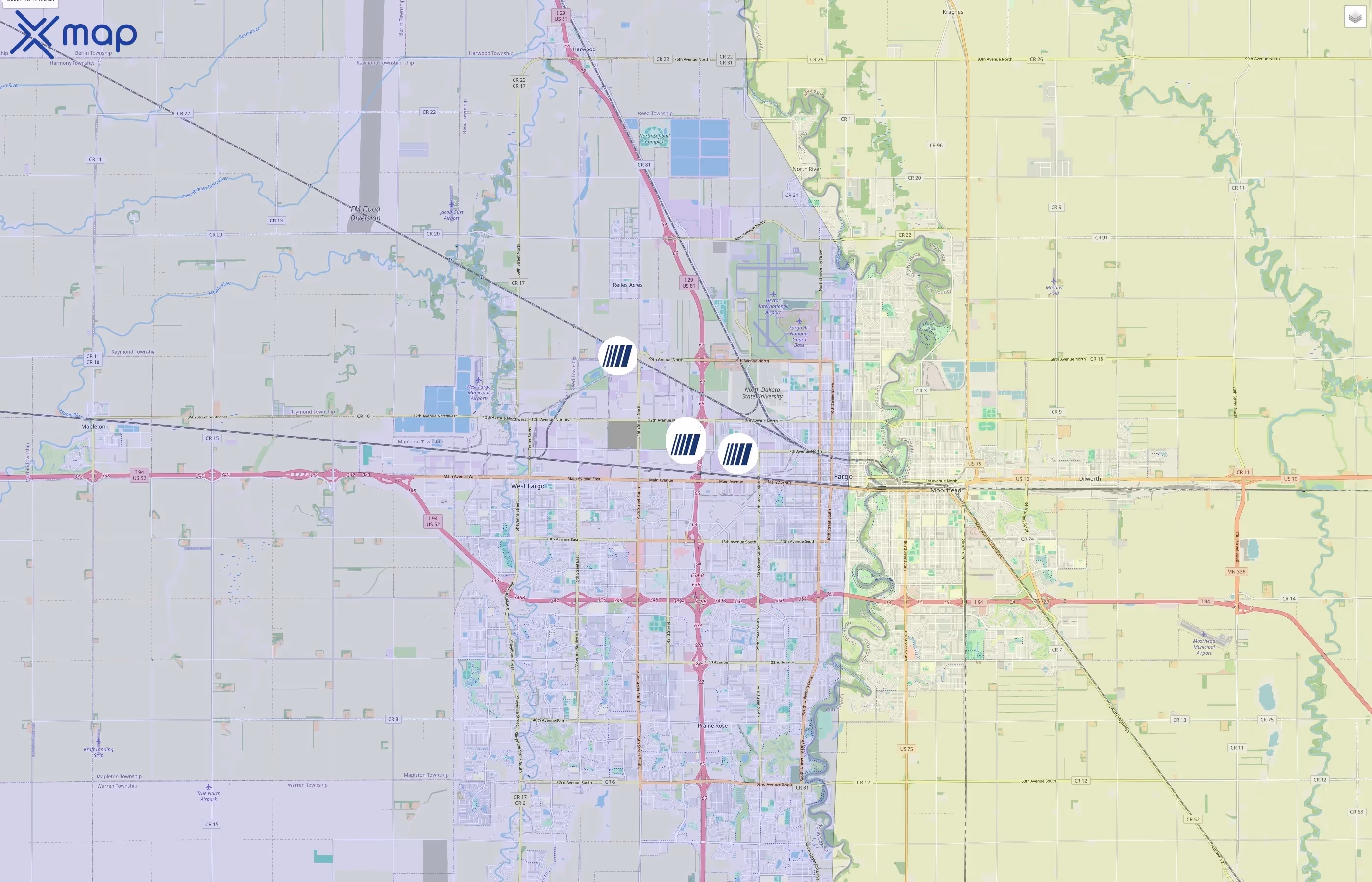 Magnum traffic data