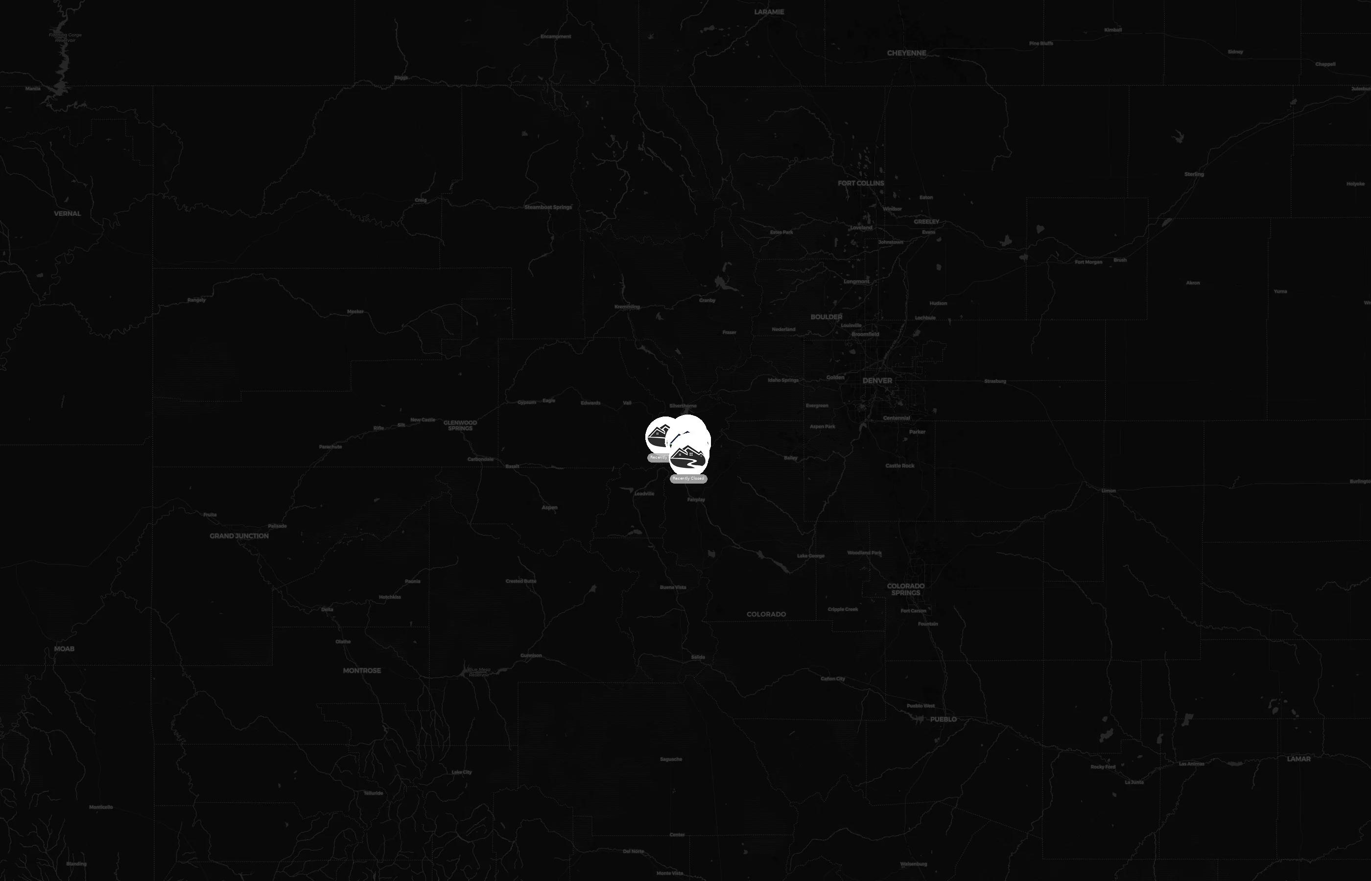 River Ridge Rentals city distribution