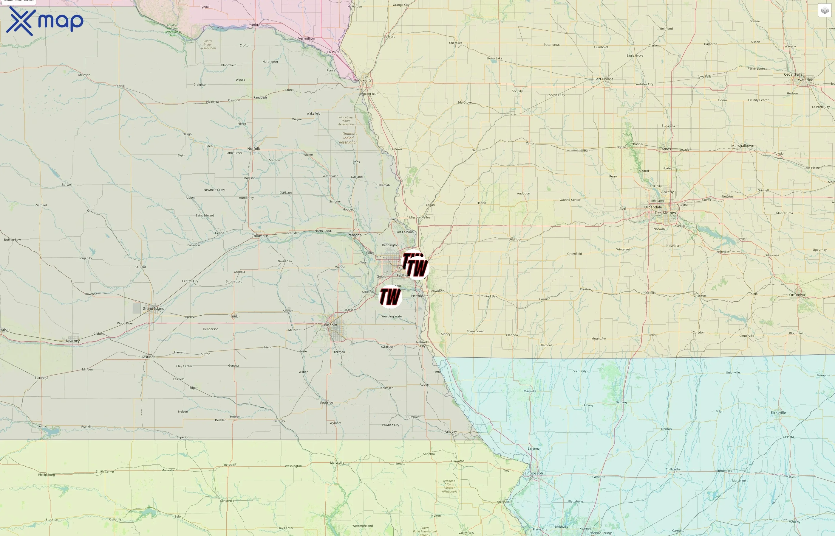 TransWood street hotspots