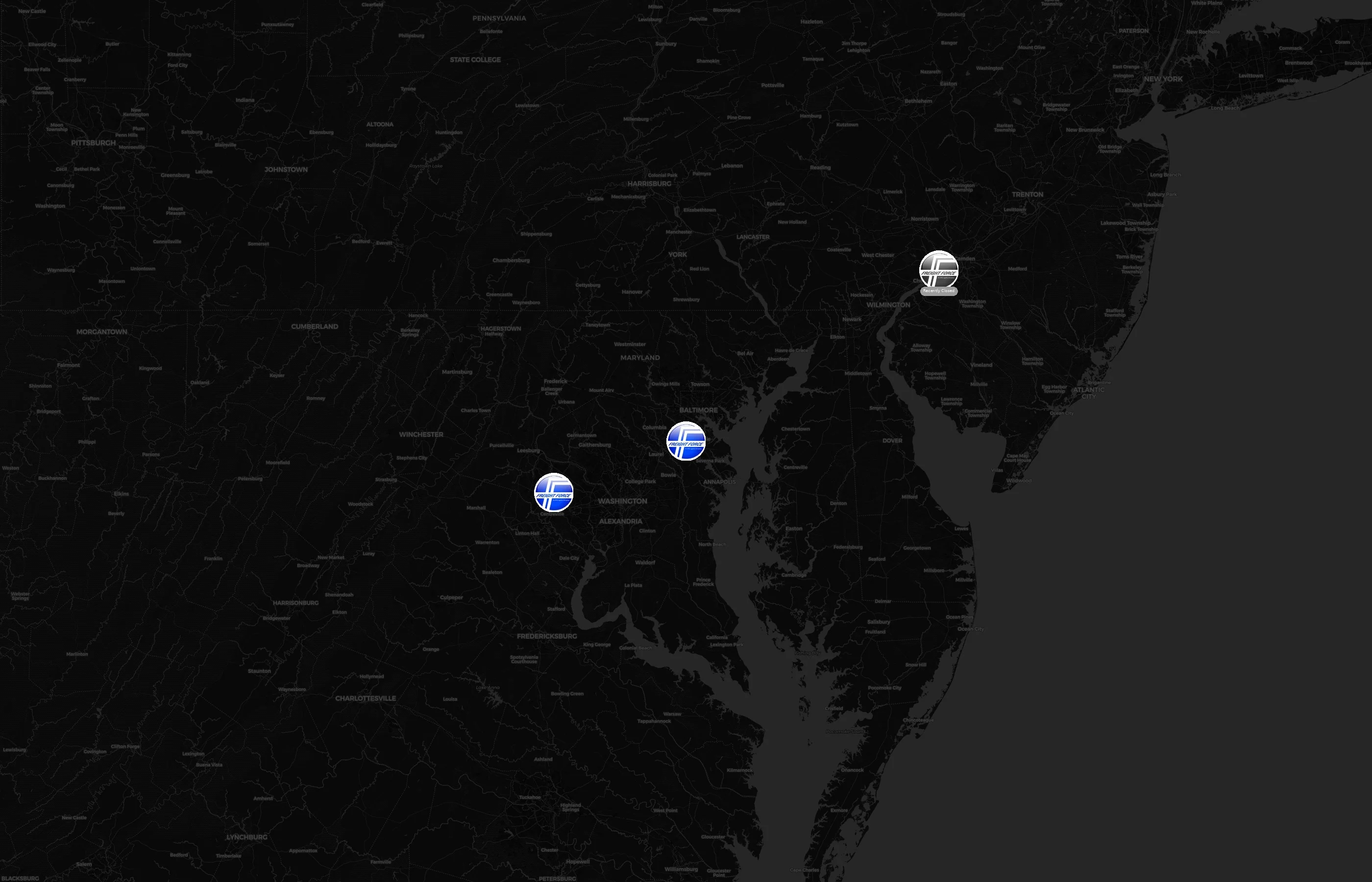 Freight Force Inc city distribution