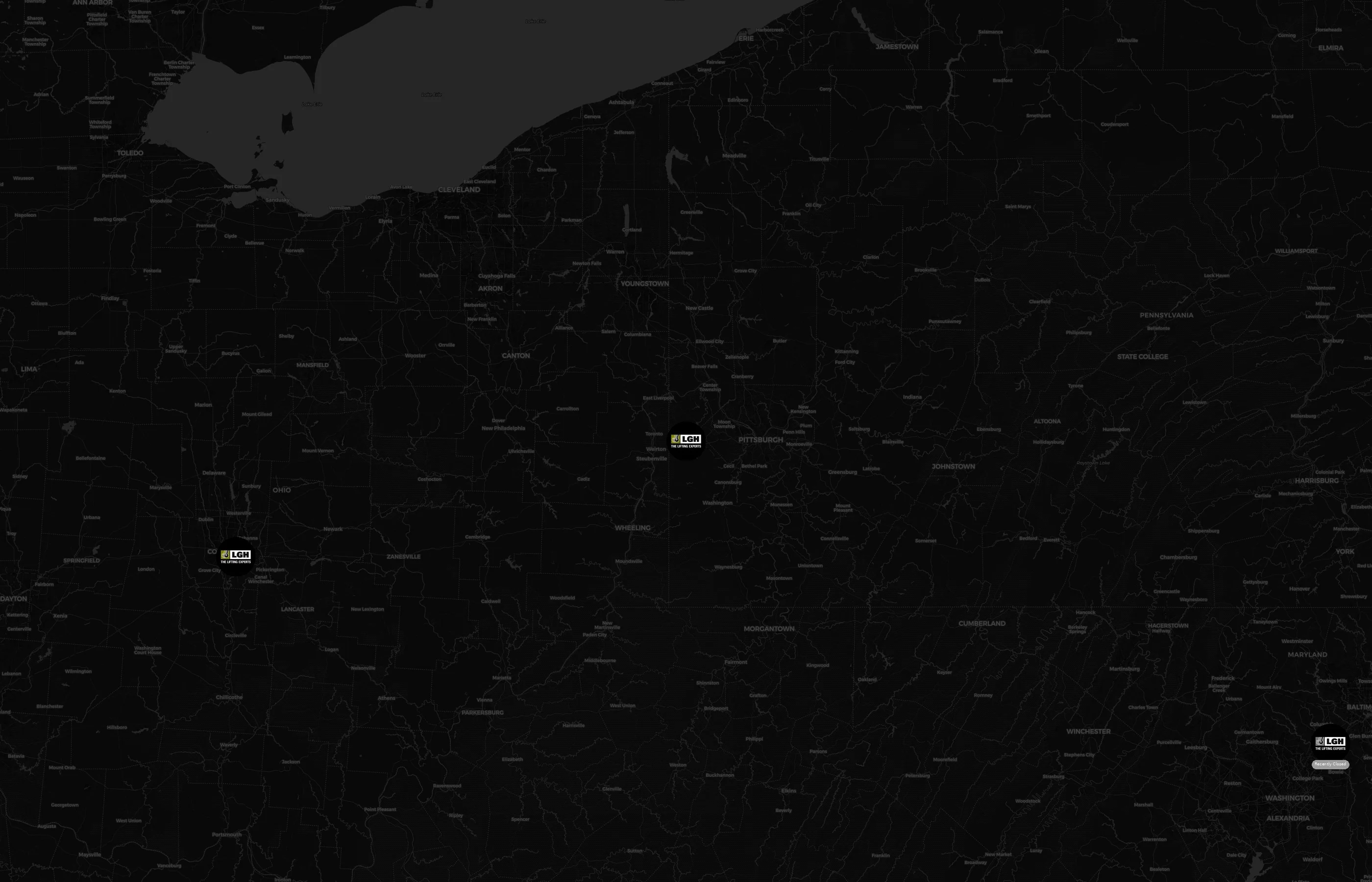 Lifting Gear Hire city distribution