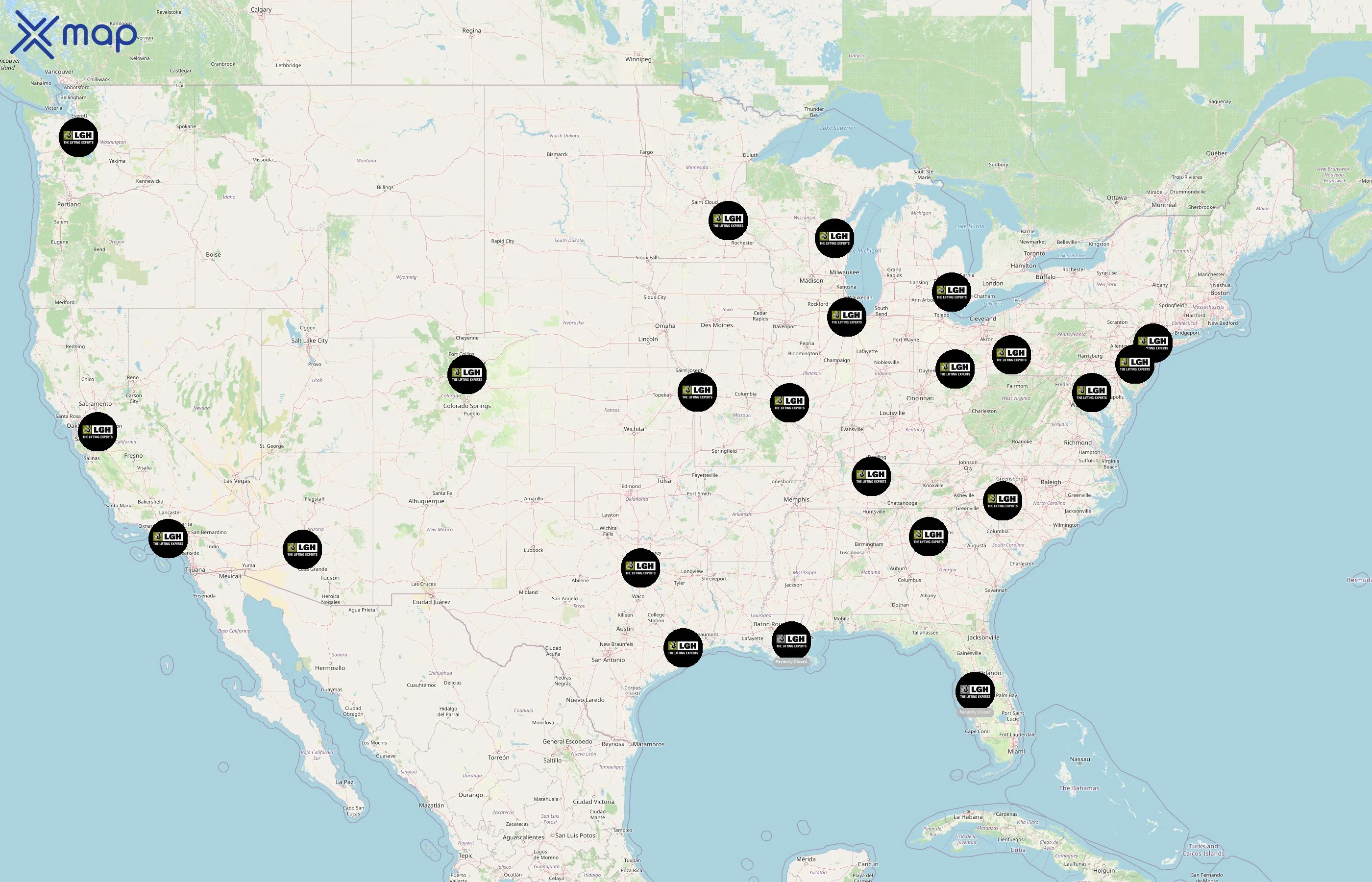 Lifting Gear Hire business status