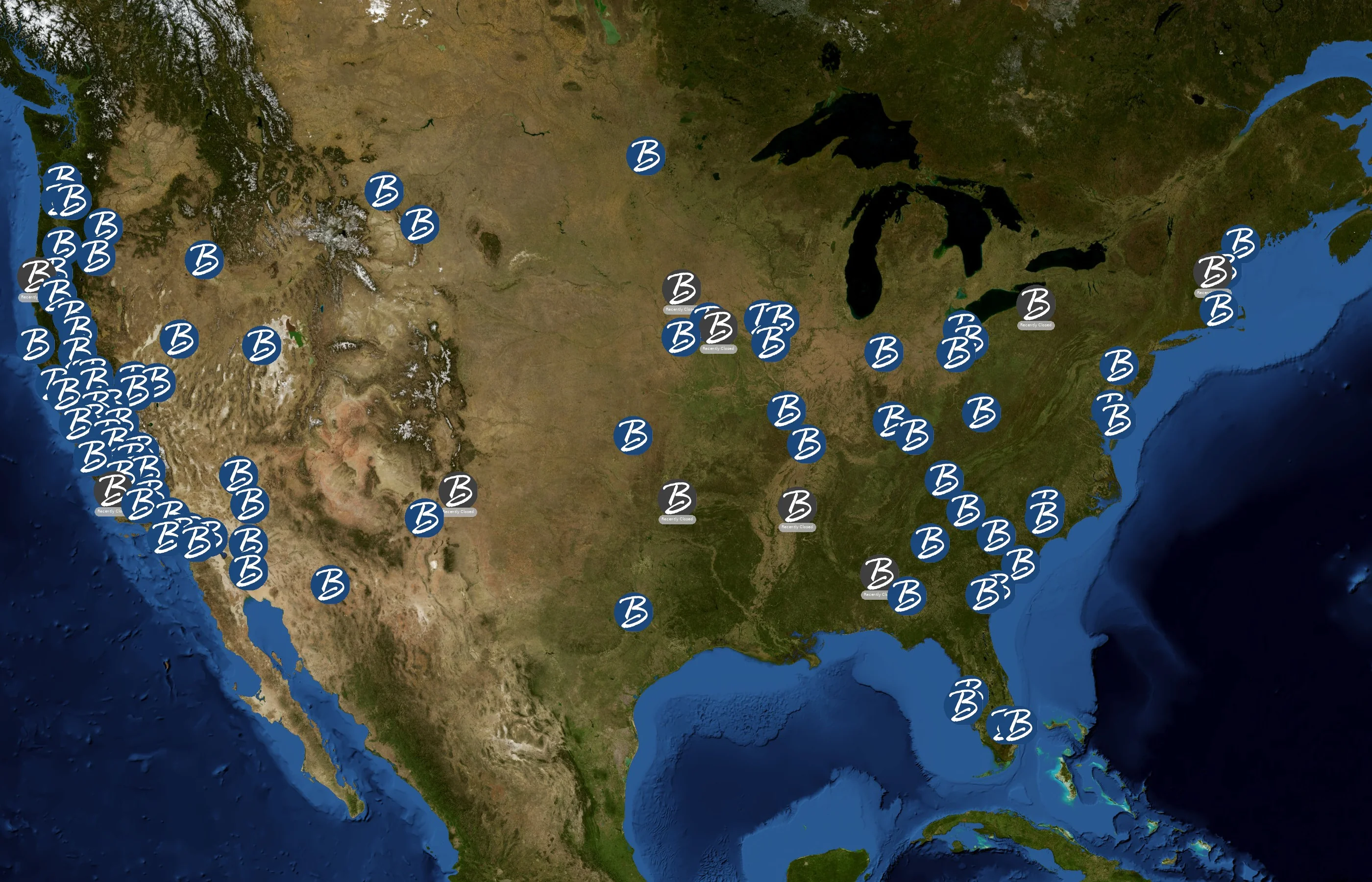 BoaVida Communities state distribution
