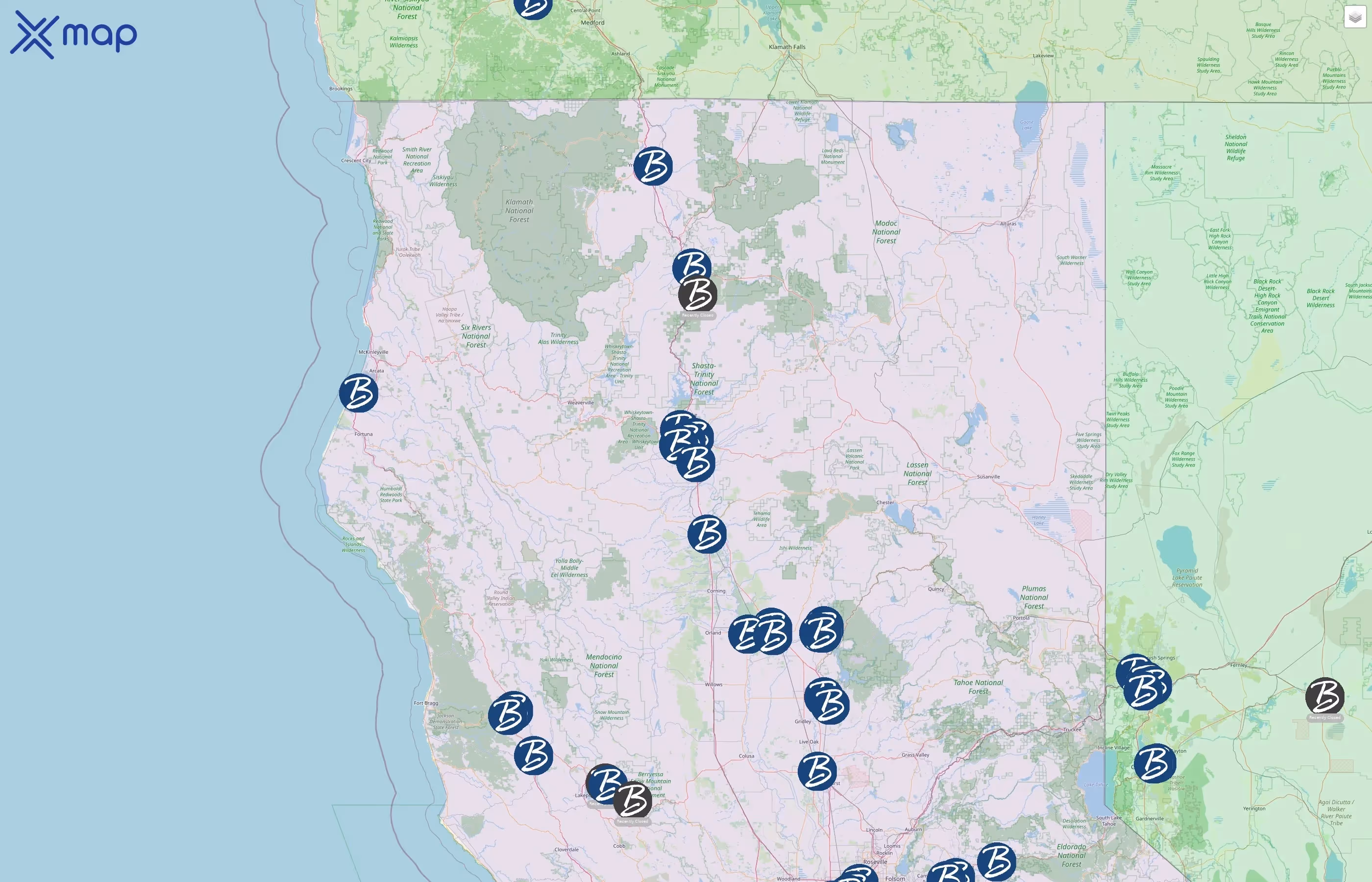 BoaVida Communities street hotspots
