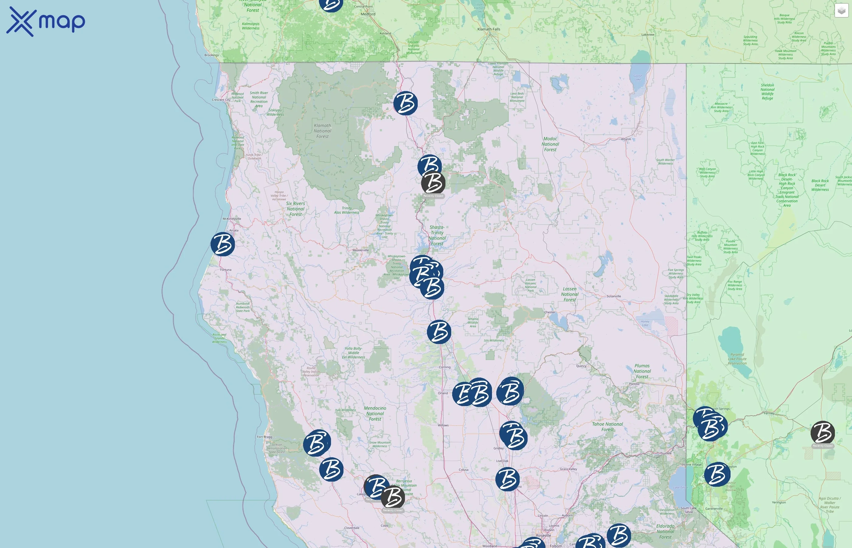 BoaVida Communities street hotspots
