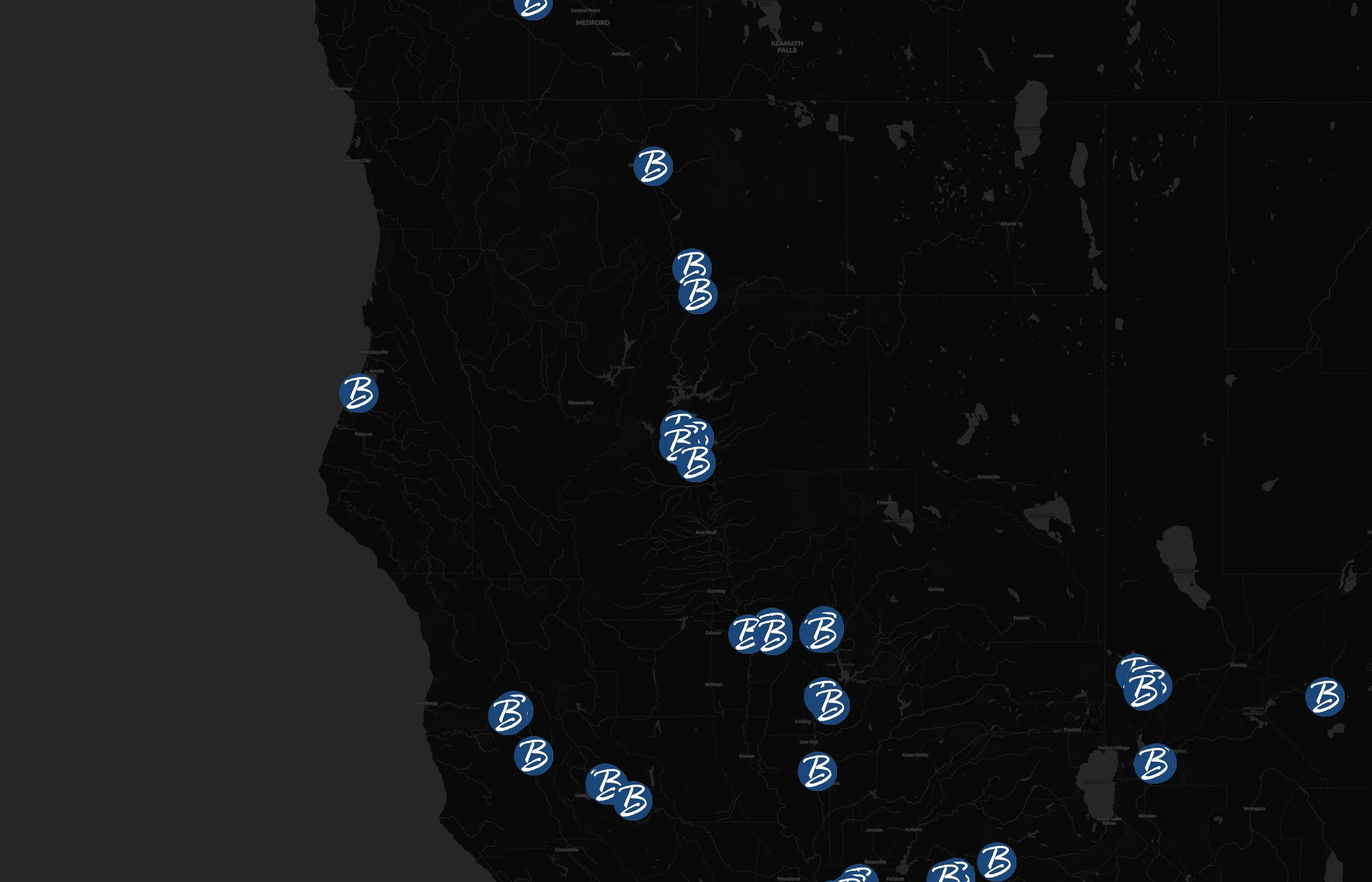 BoaVida Communities city distribution