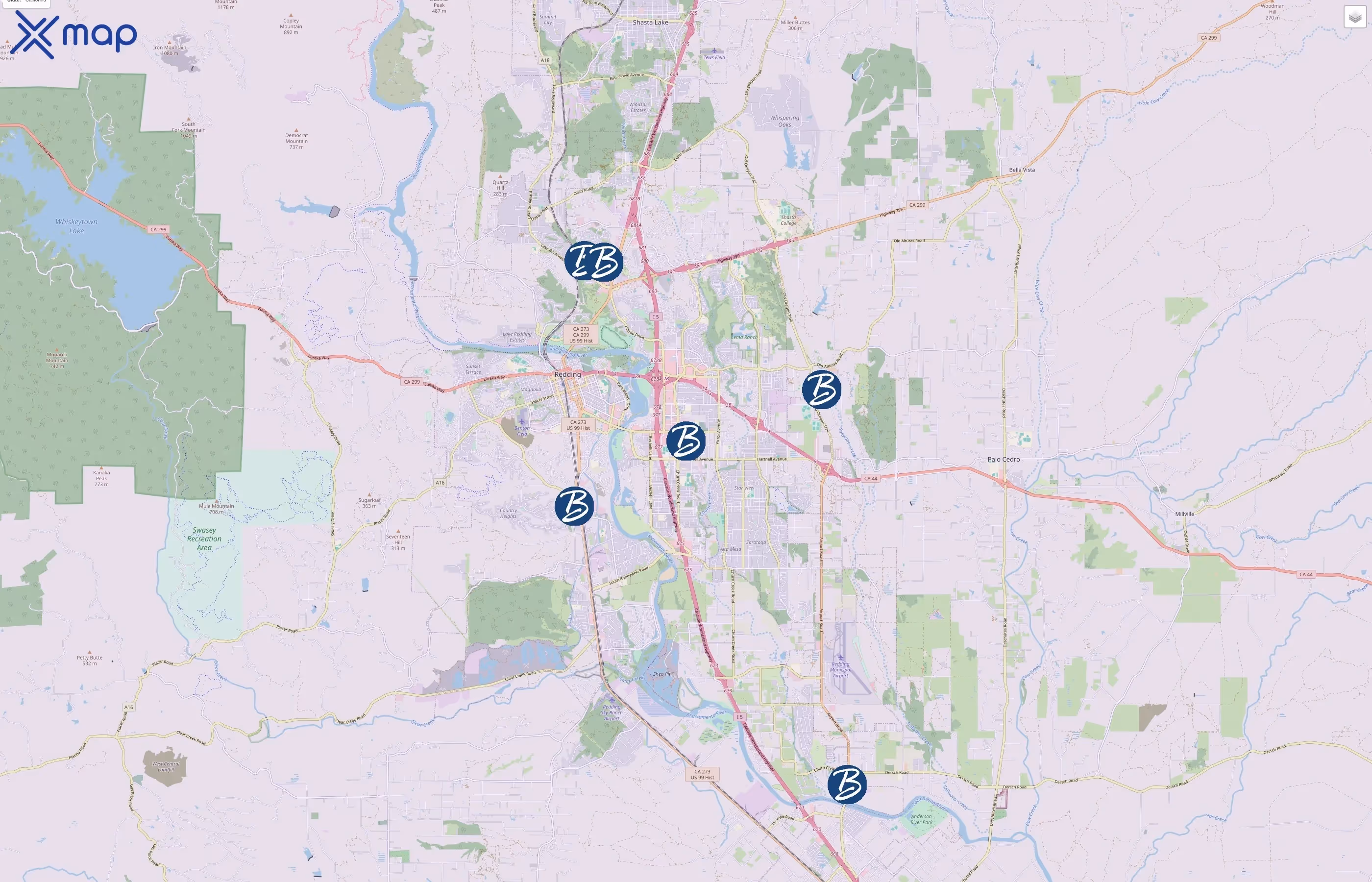 BoaVida Communities traffic data