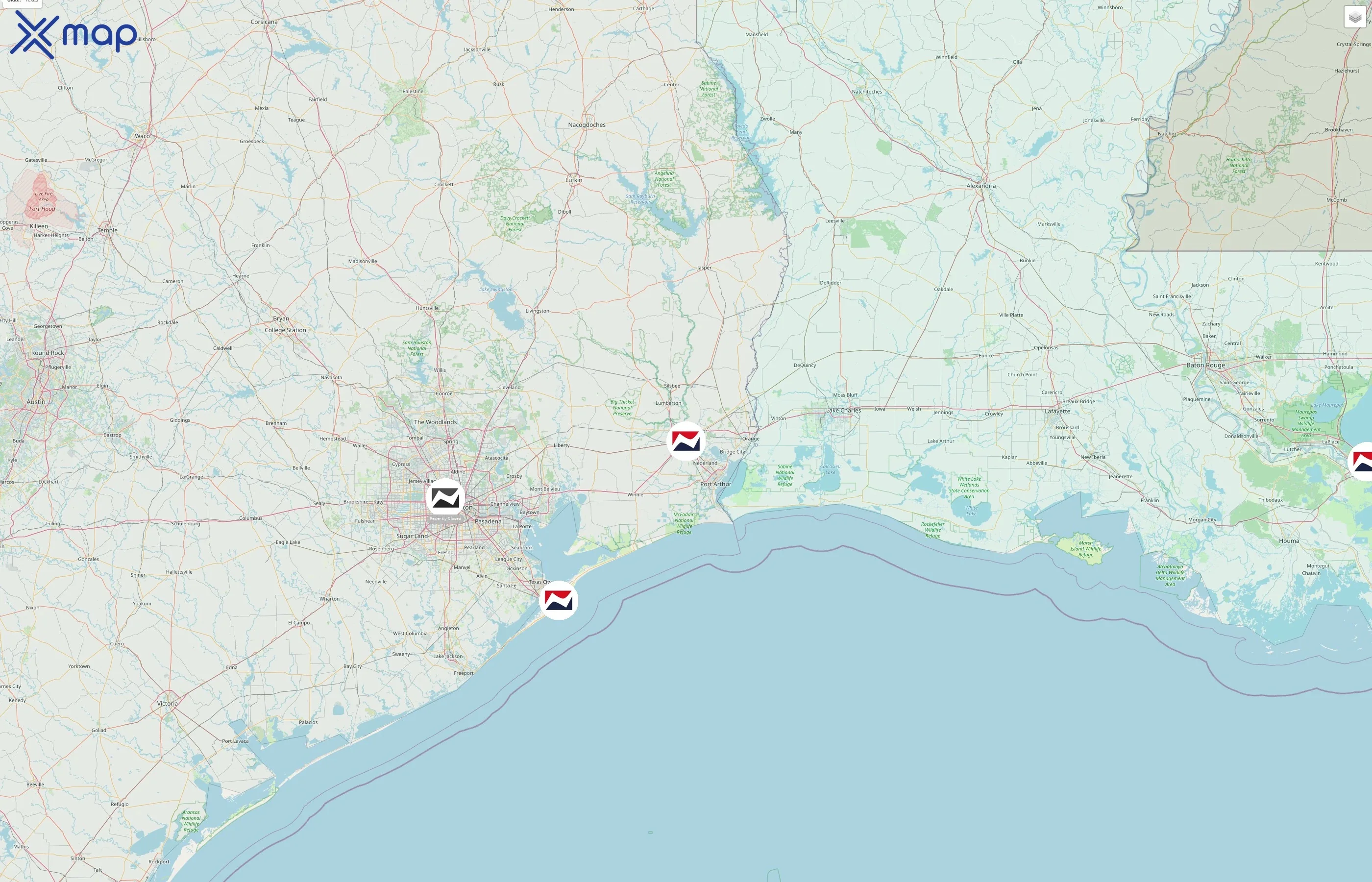 Norton Lilly International street hotspots