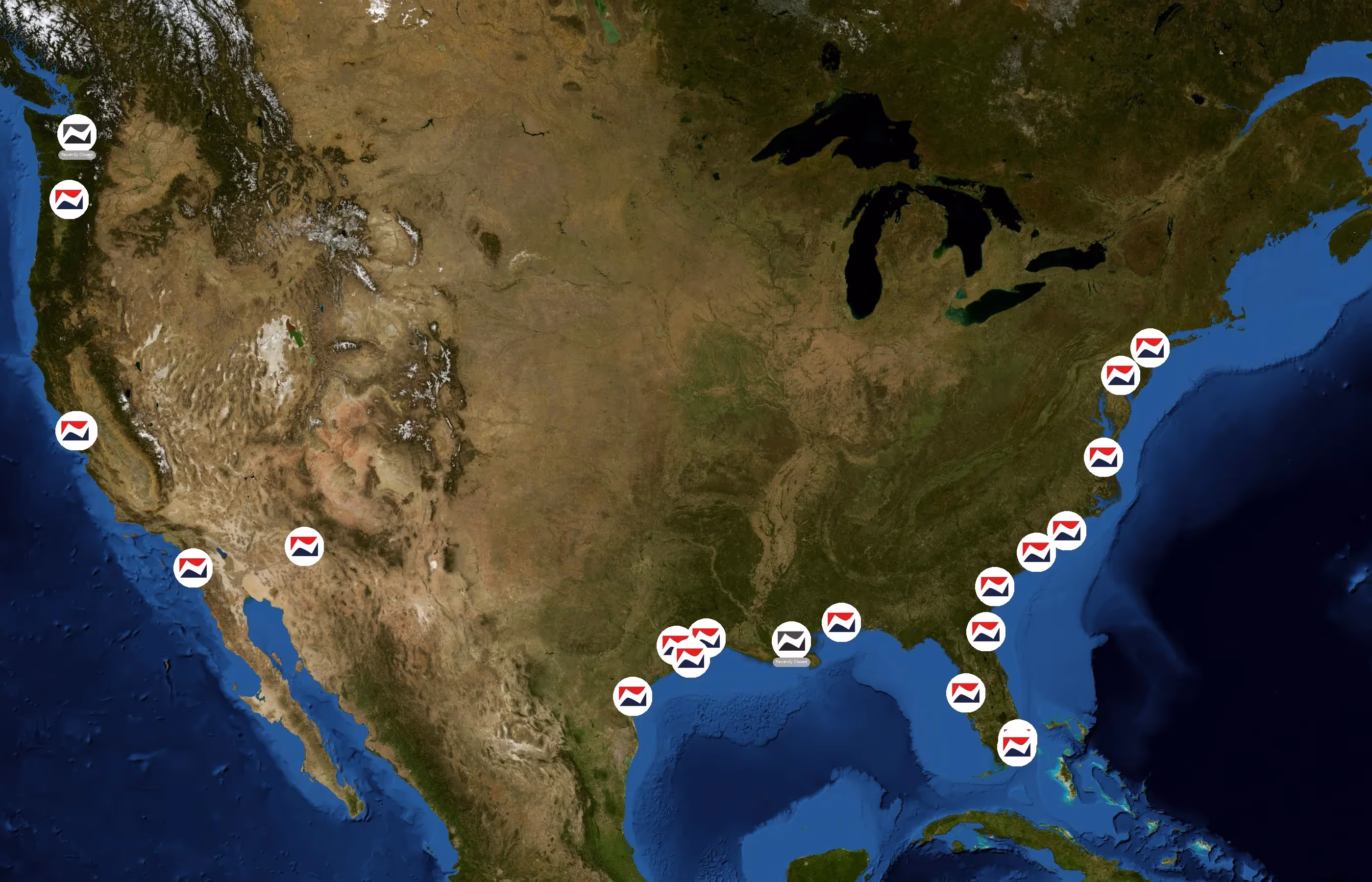 Norton Lilly International state distribution