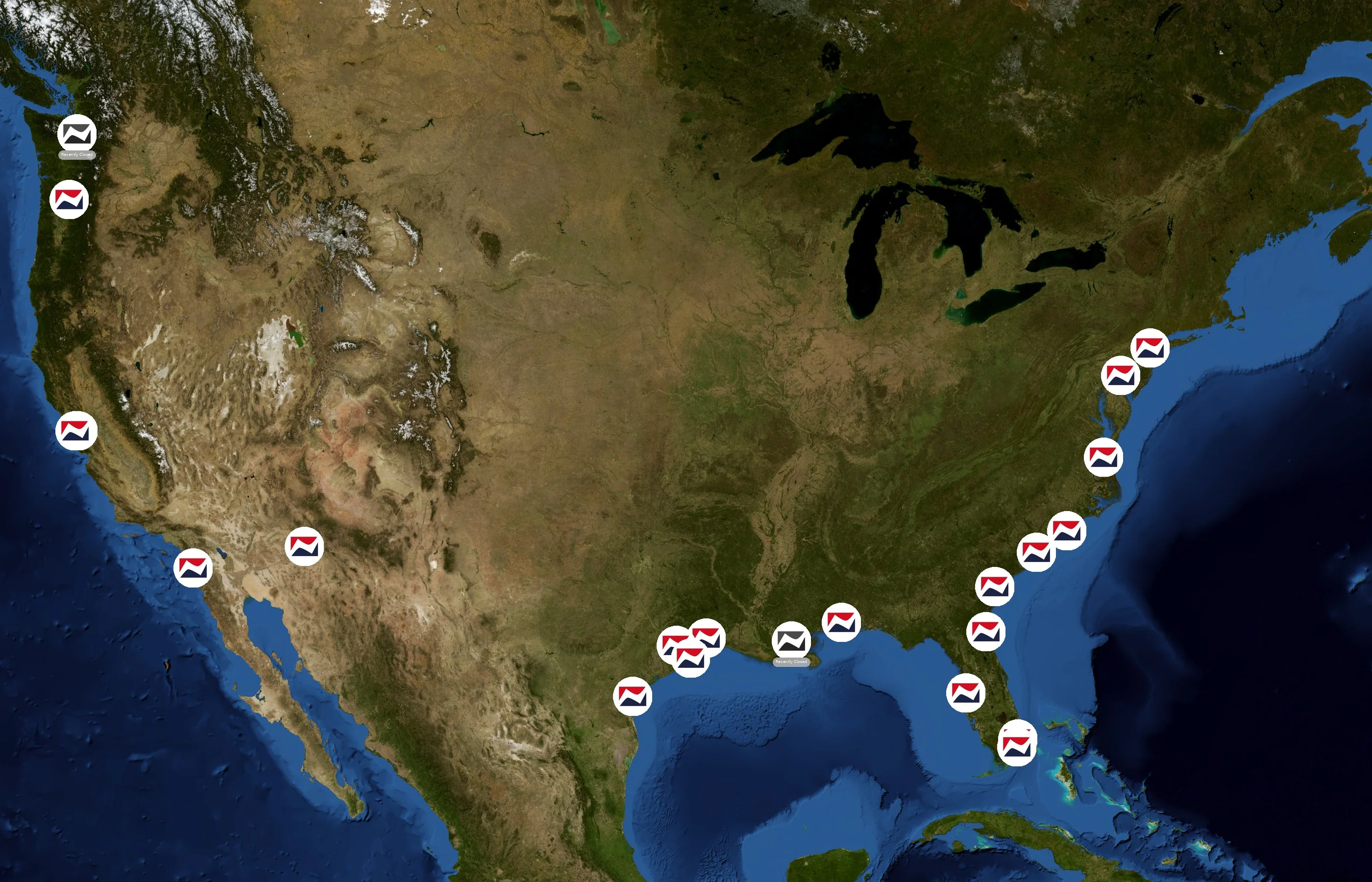 Norton Lilly International state distribution
