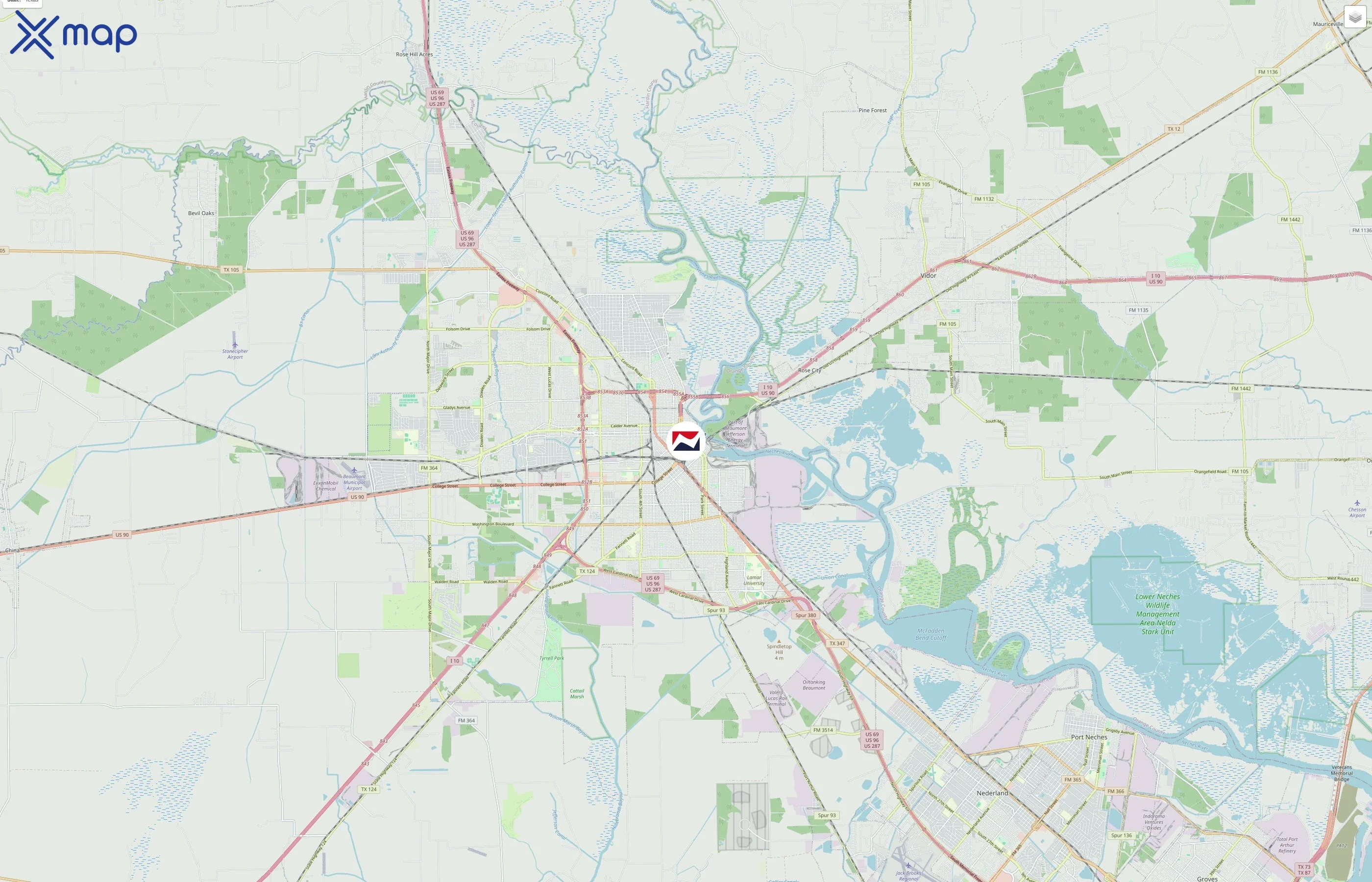 Norton Lilly International traffic data