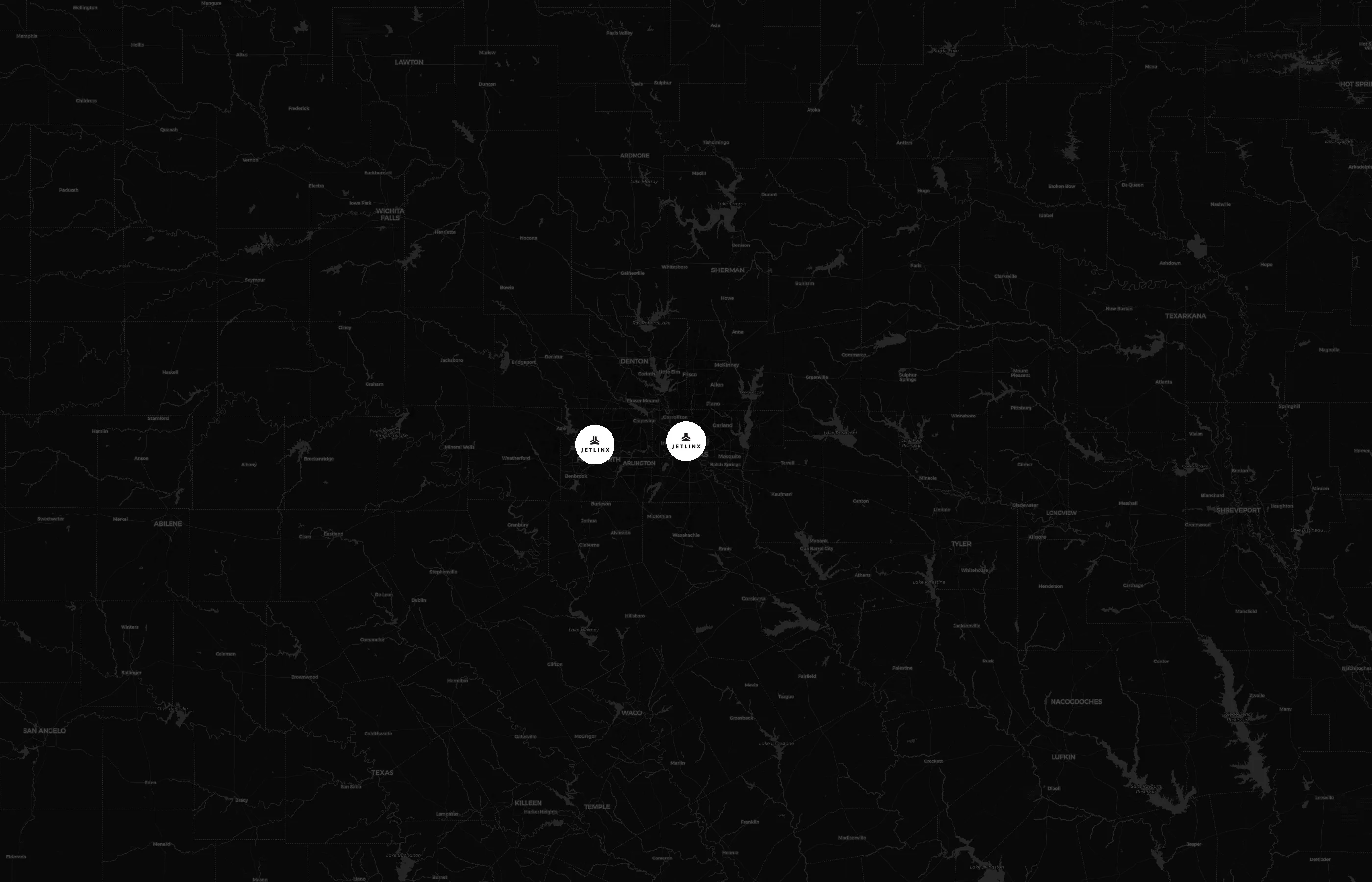 Jet Linx city distribution