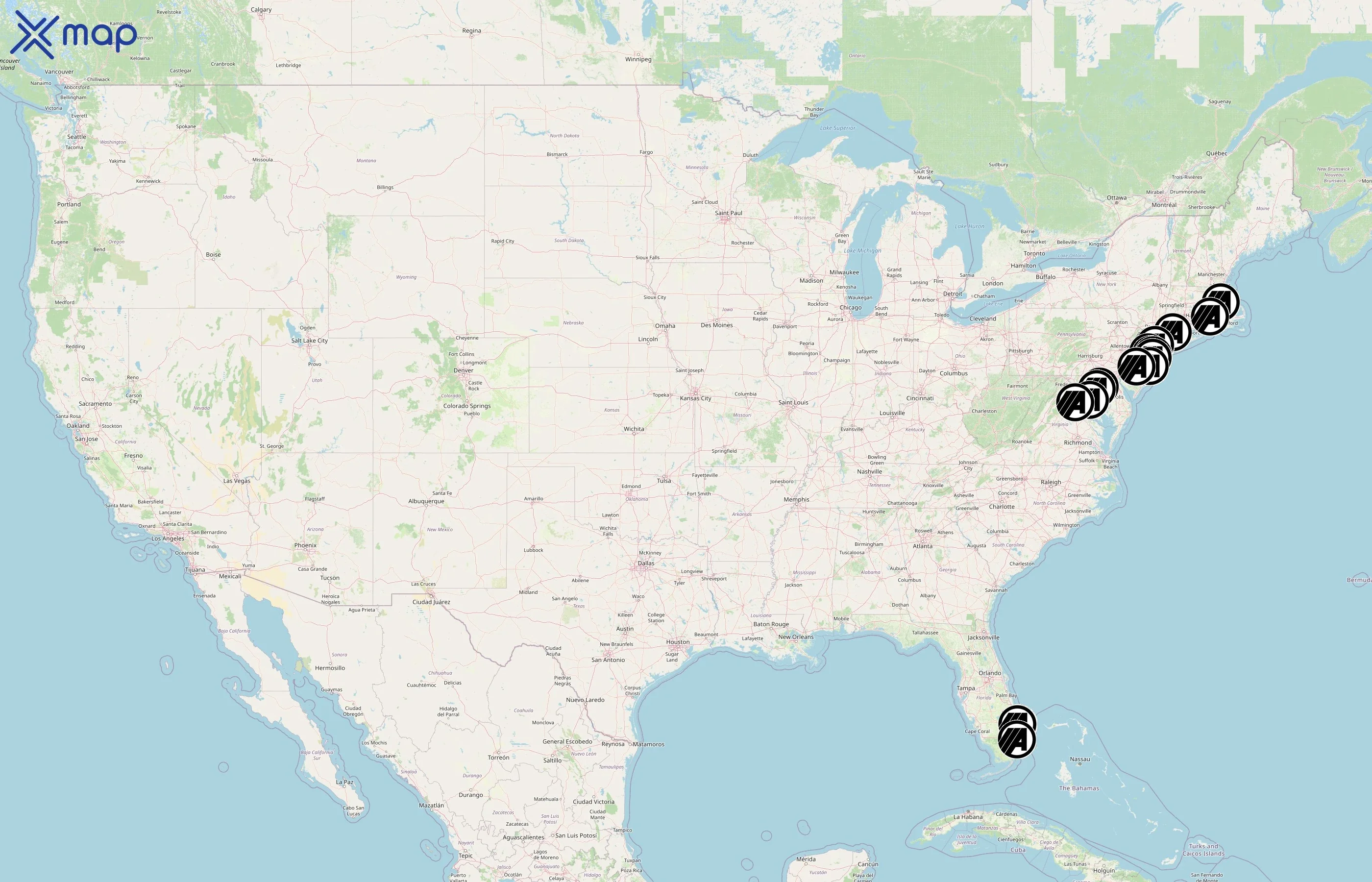 Academy Bus Lines business status