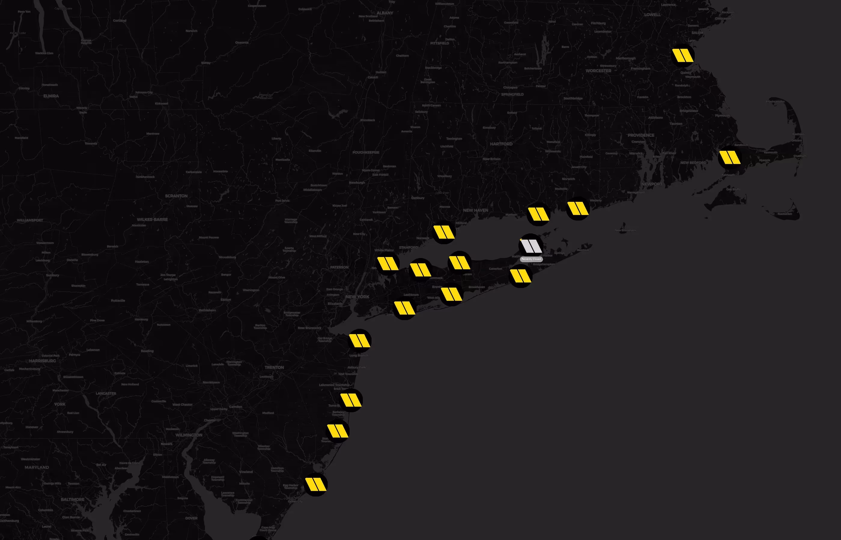 Sea Tow city distribution