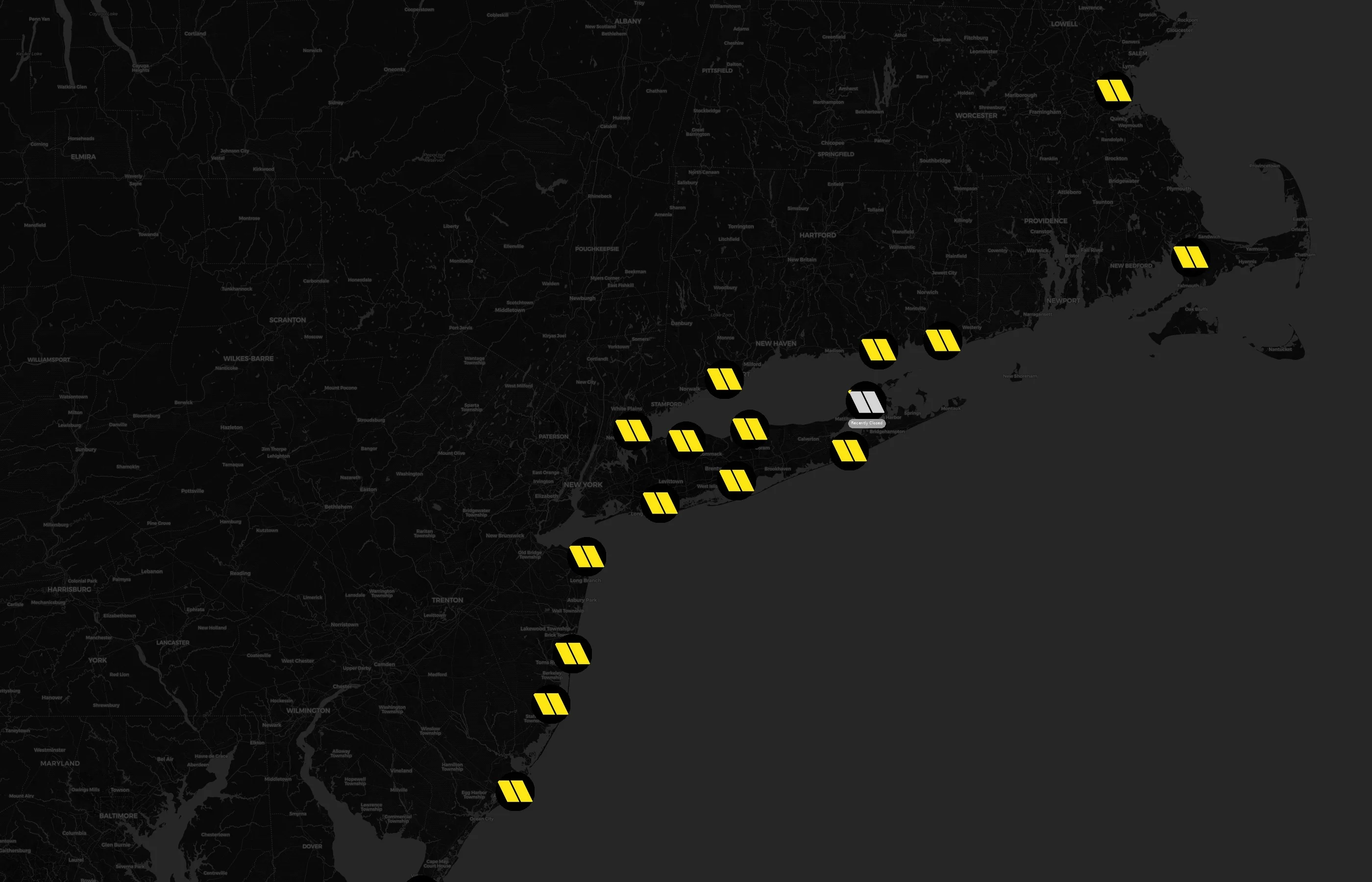 Sea Tow city distribution