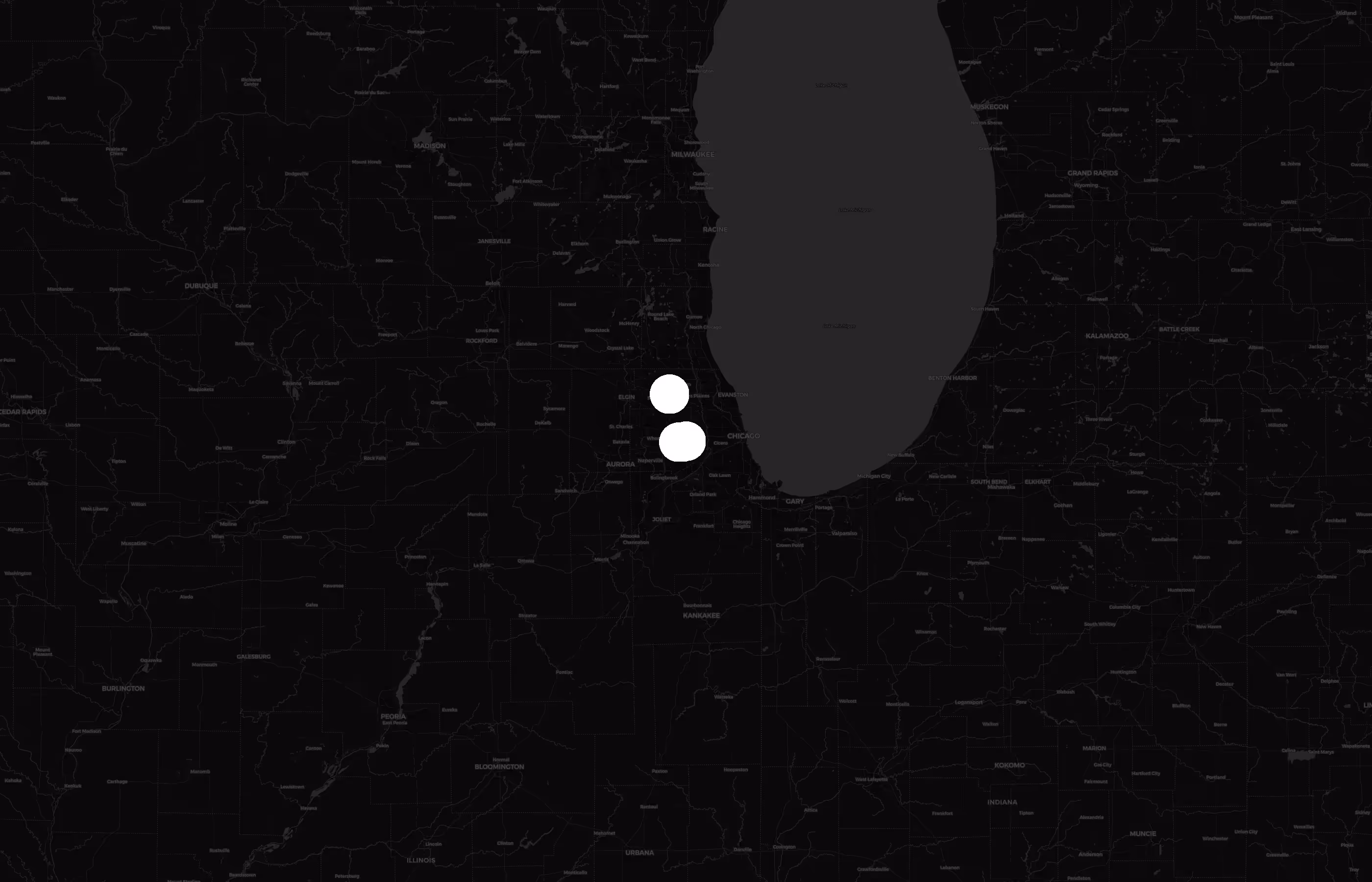 Matson city distribution