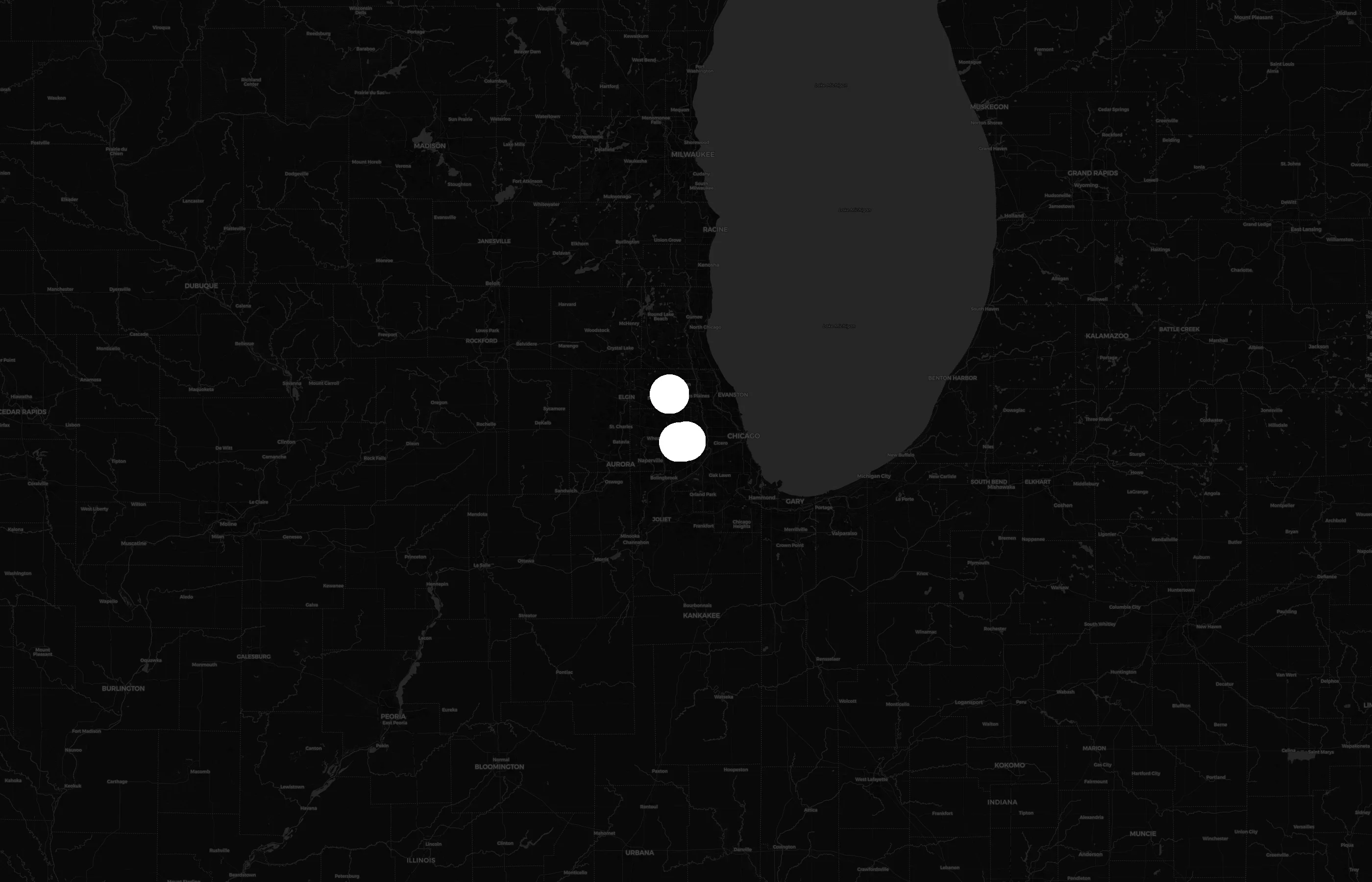 Matson city distribution