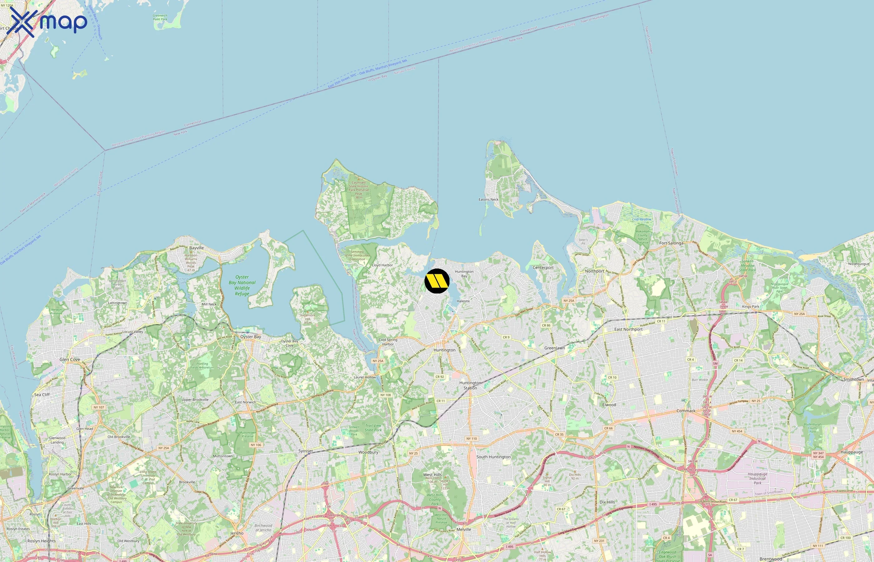 Sea Tow area coverage