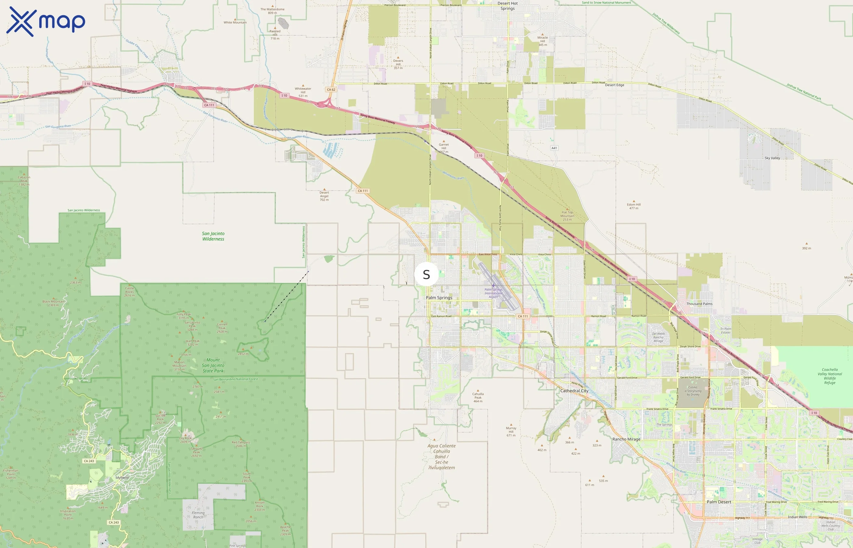 Silent Disco Party Rentals area coverage