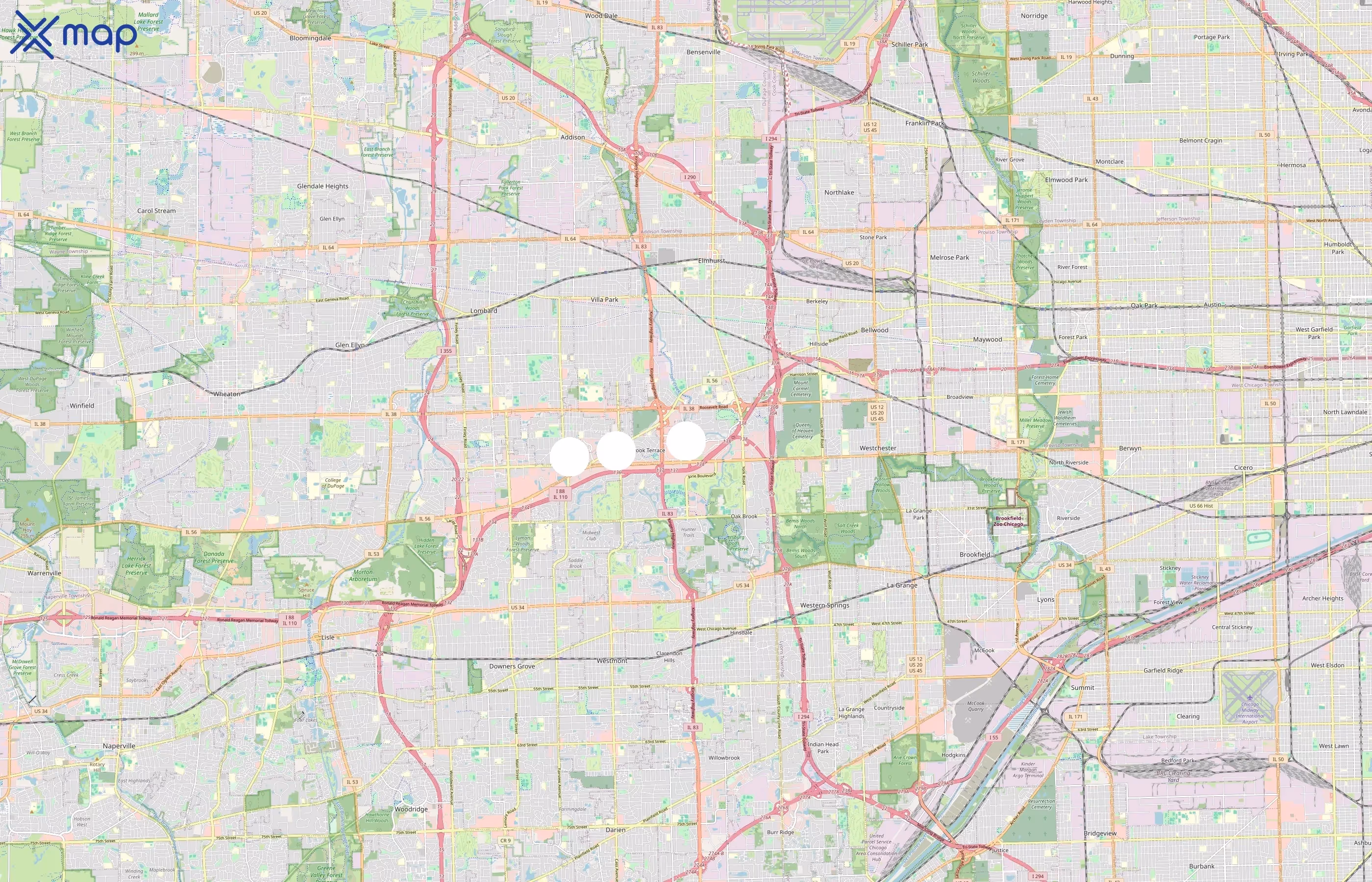 Matson area coverage